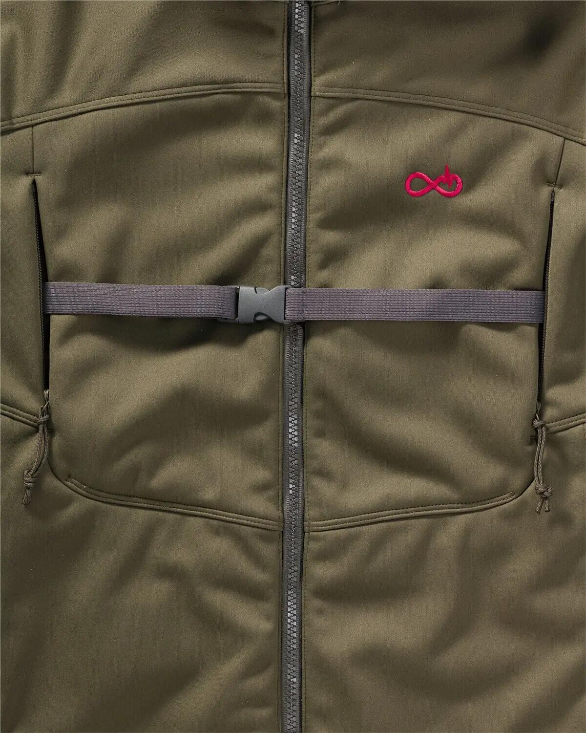 Damen Jacke Paläarktis 365 Pro 8/9