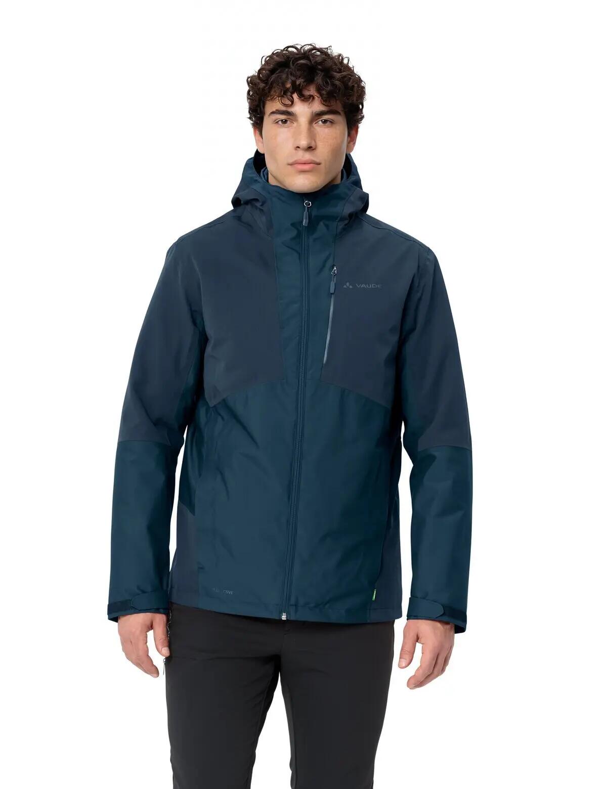 3-in-1 wandeljack VAUDE Minaki II 9/11