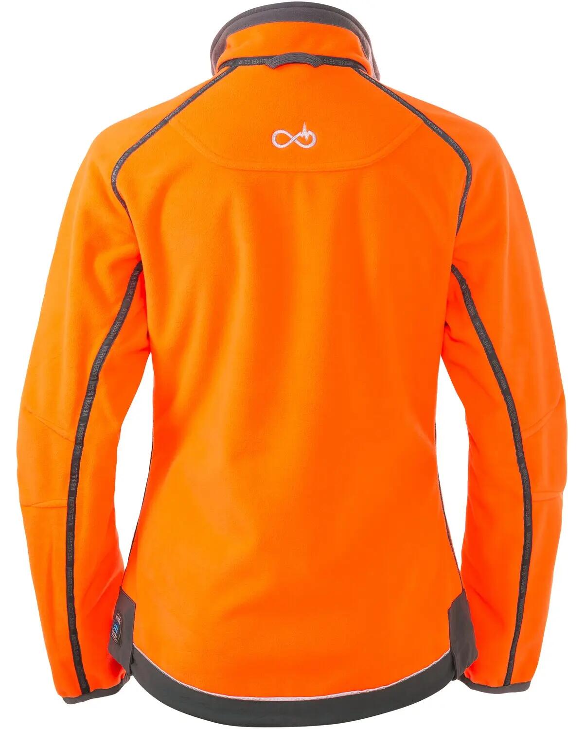 Damen Wendefleecejacke HELIX 10/11