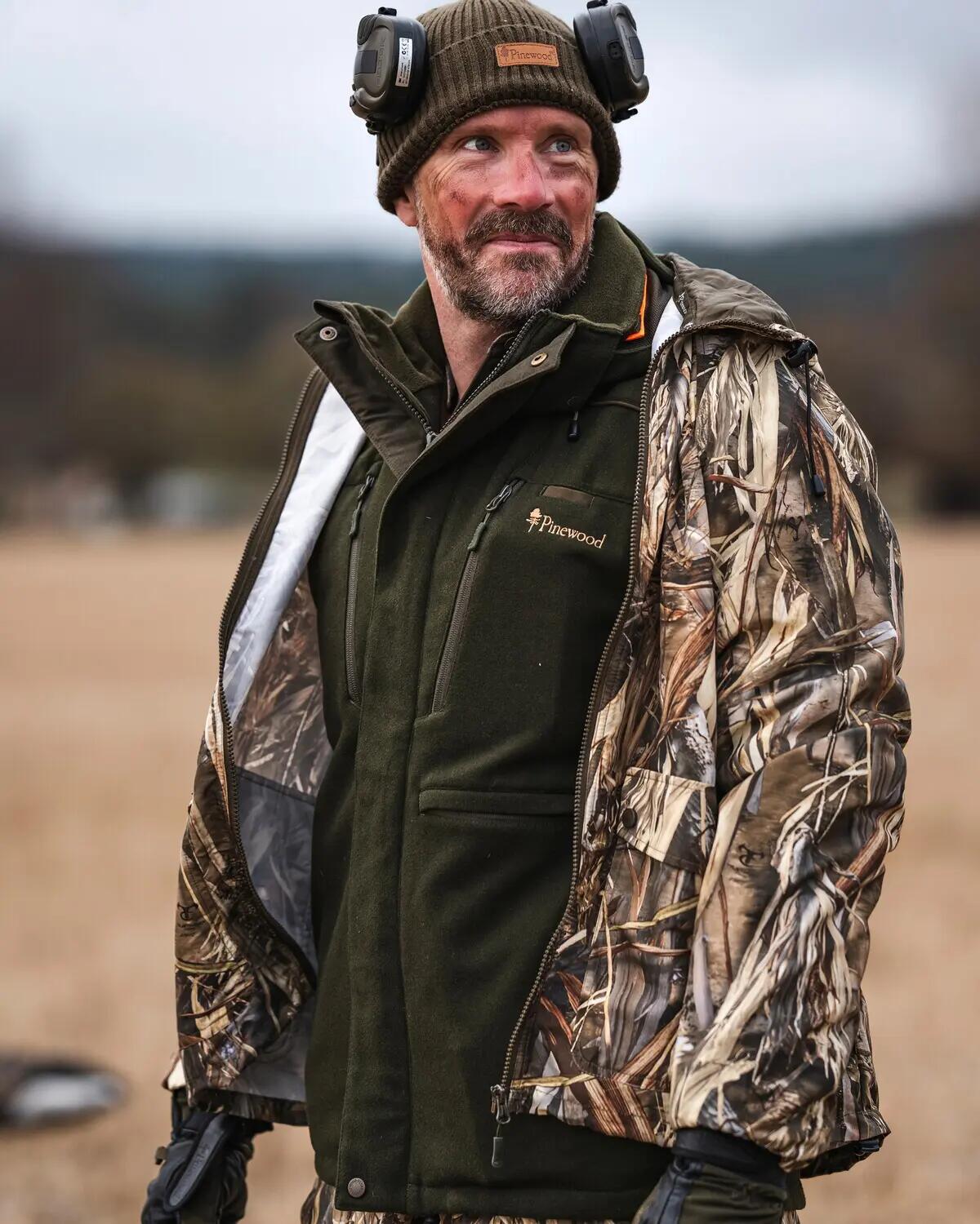 Regenjacke Pinewood Furudal 8/9