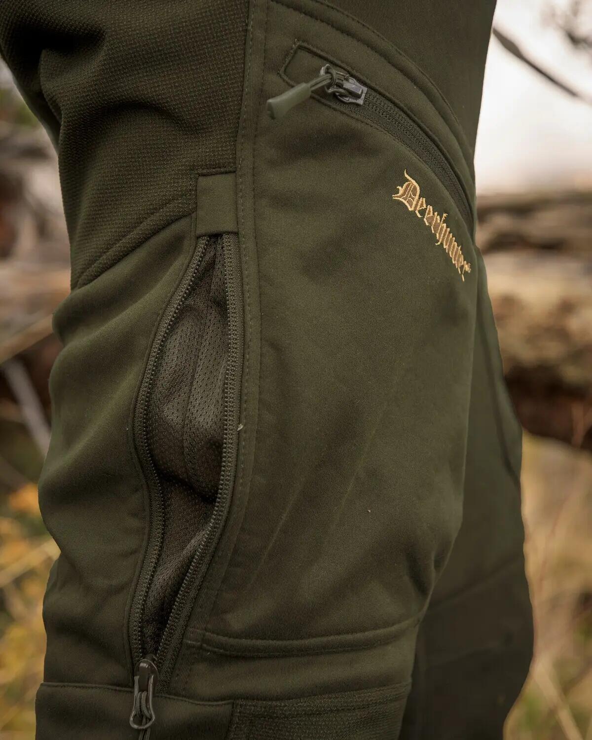 Damen Softshellhose Excape 8/8