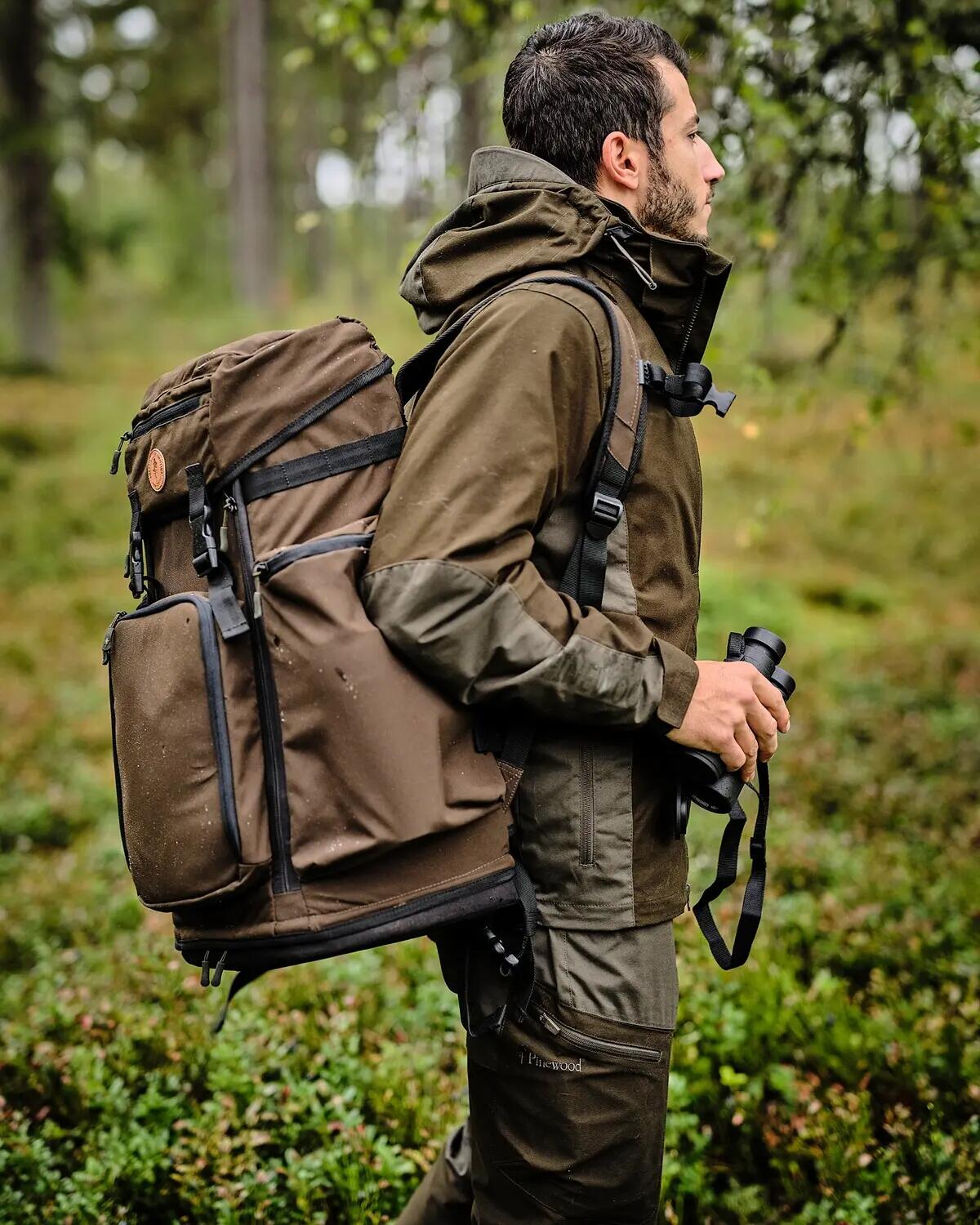 Jacke Furudal Tracking 9/12