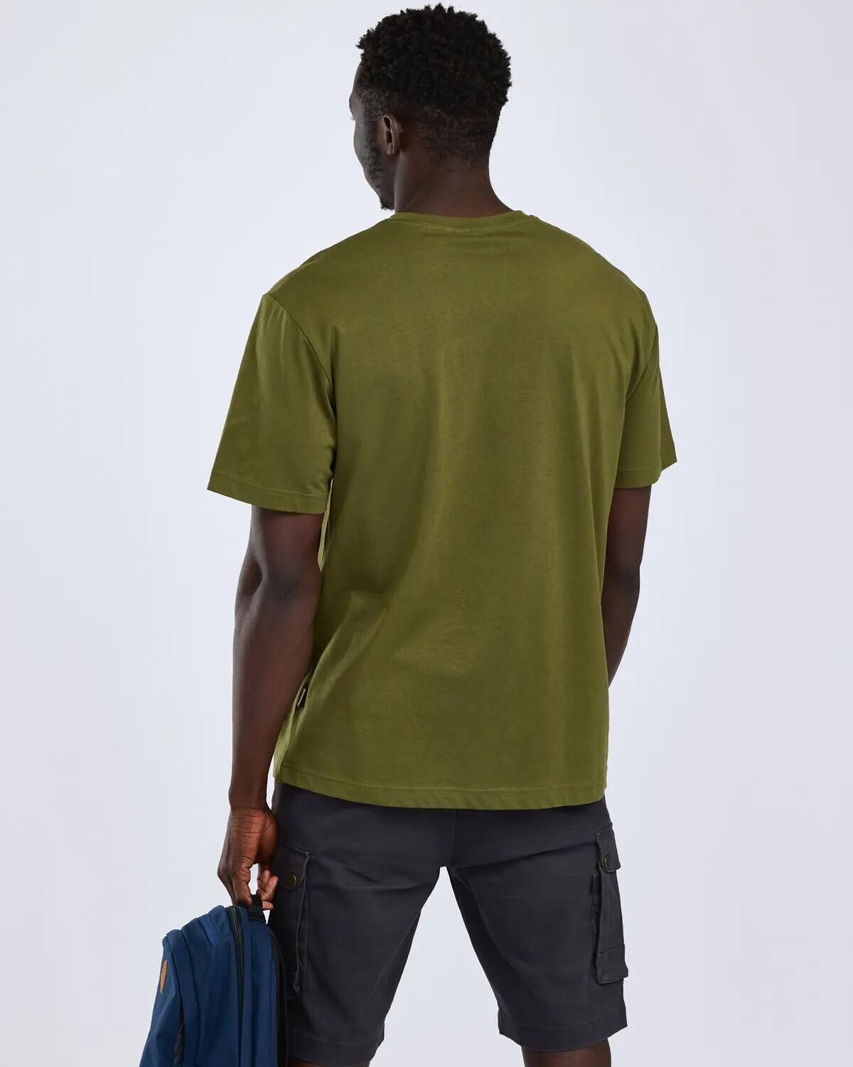 T-Shirts, 3er-Pack 8/9