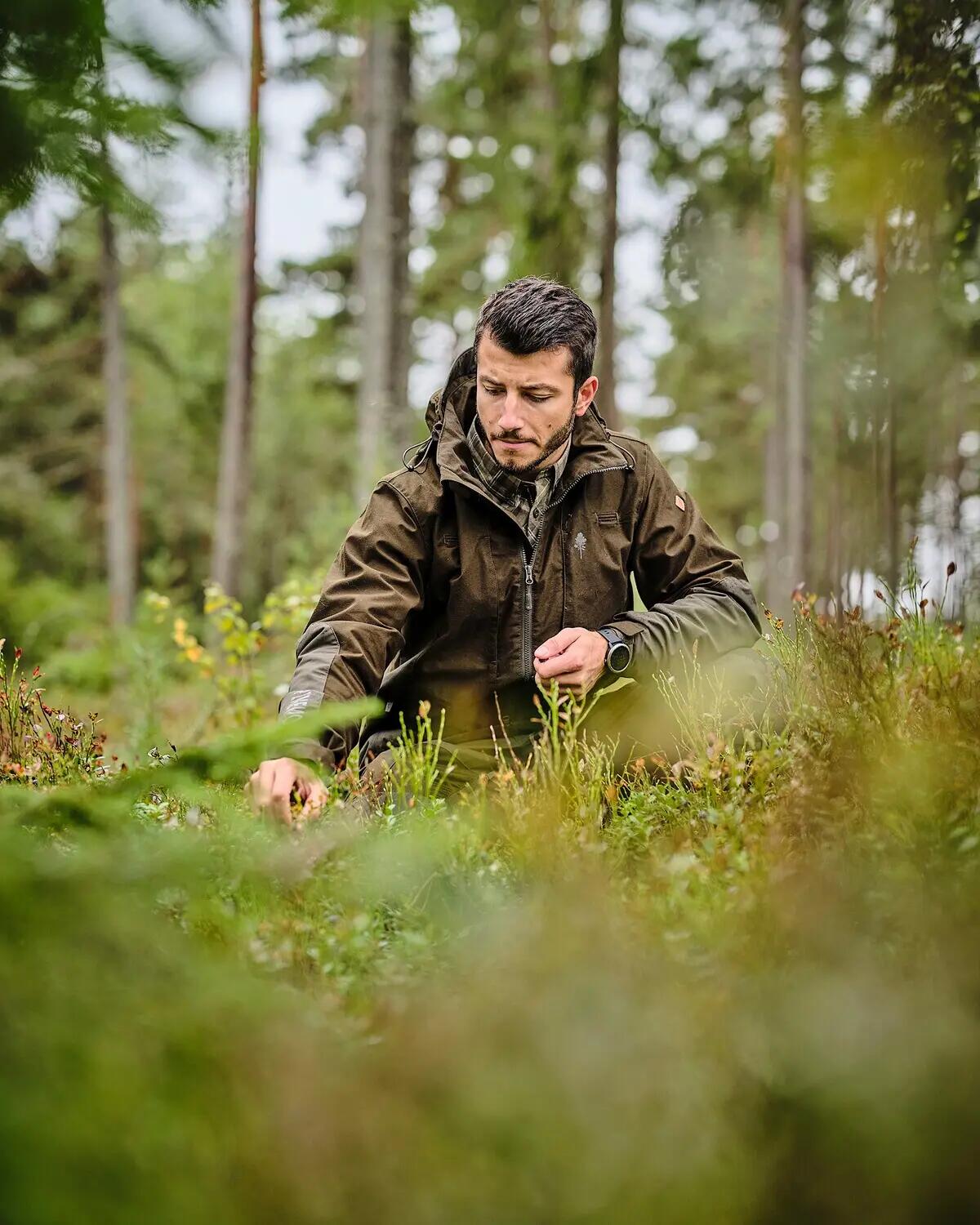 Jacke Furudal Tracking 8/12
