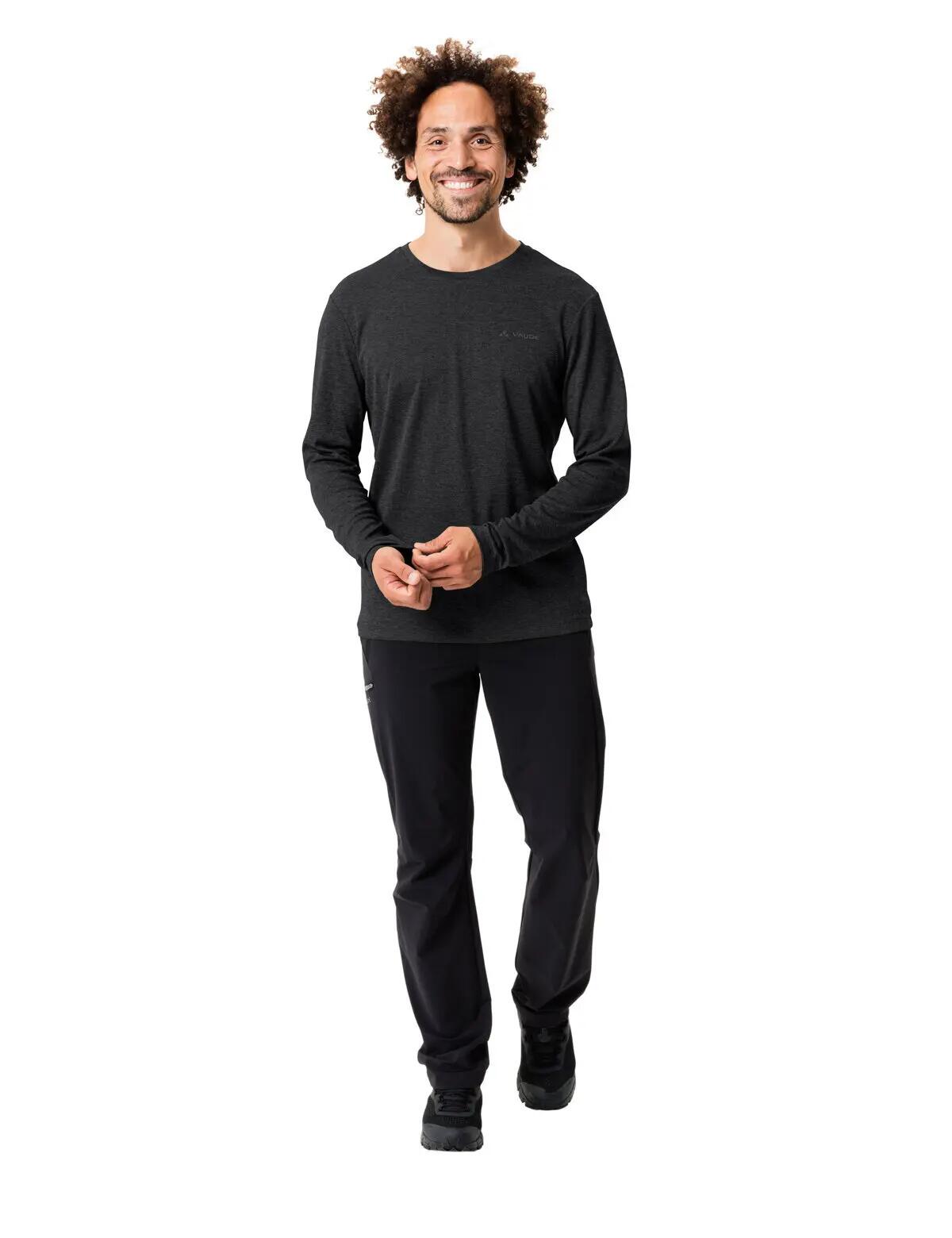 Funktionsshirt M Essential LS T-Shirt 7/7