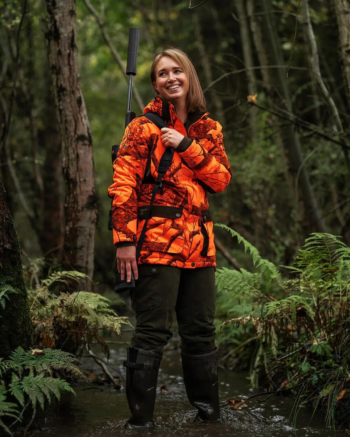 Damen Winterjacke Lady Eagle 10/10