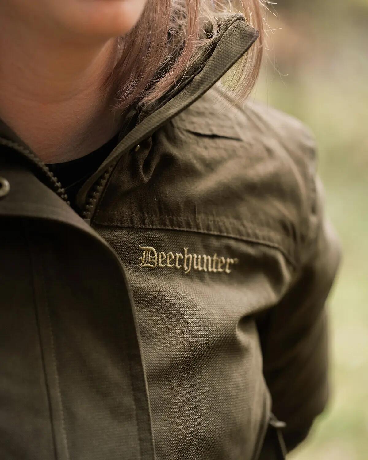 Deerhunter Damen Winterjacke Lady Eagle 8/9
