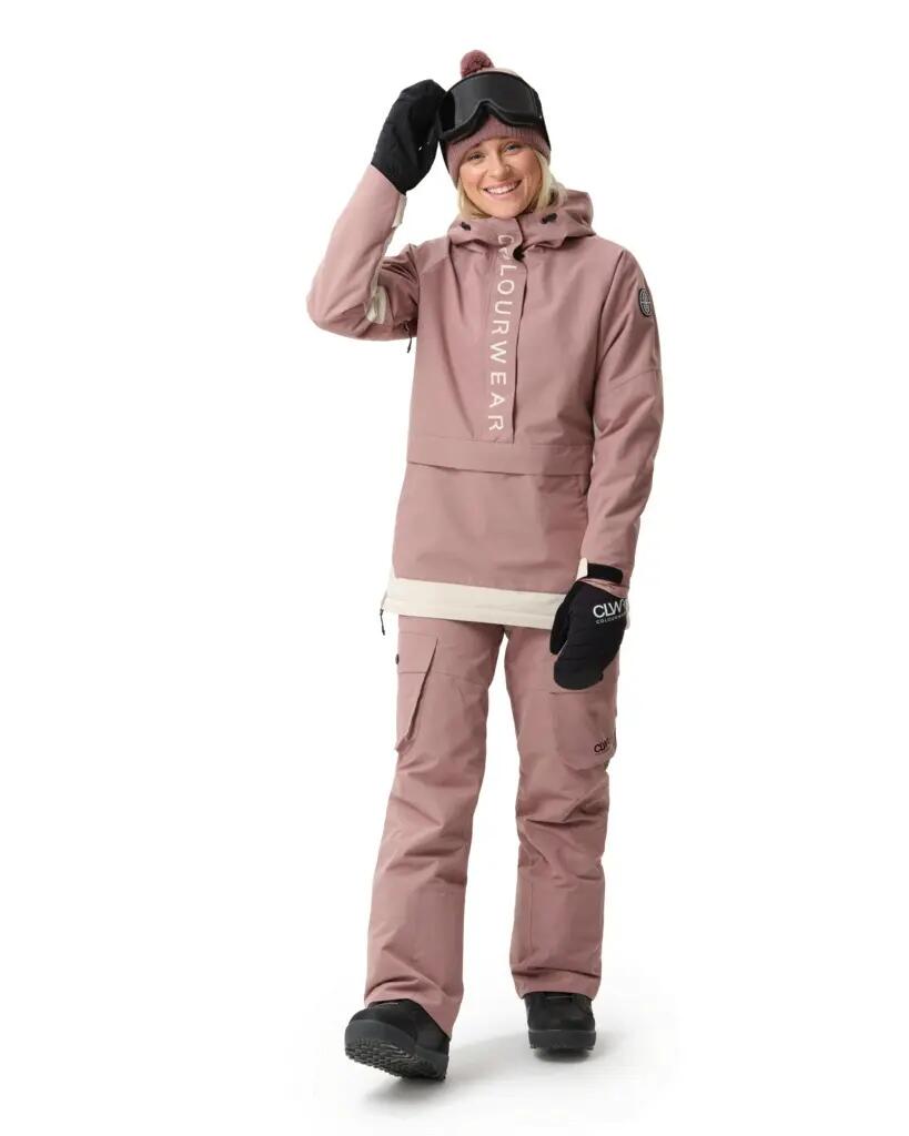 Veste de ski femme Colourwear Signature 8/9