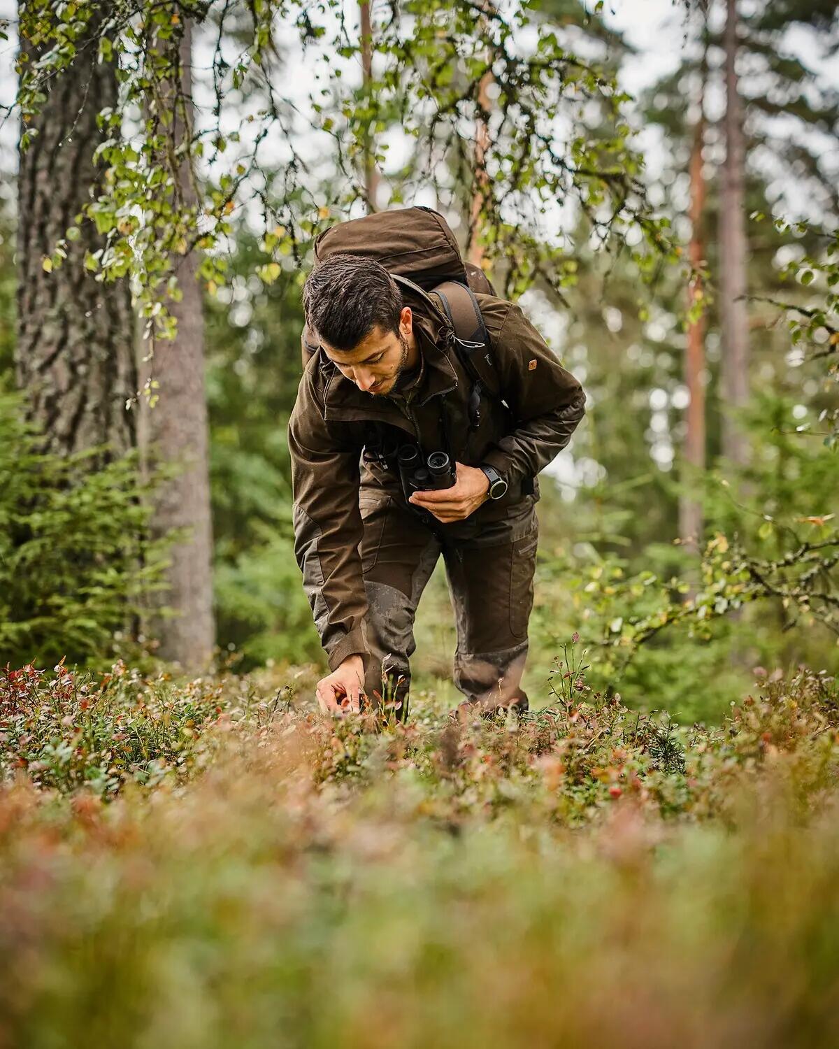 Jacke Furudal Tracking 12/12
