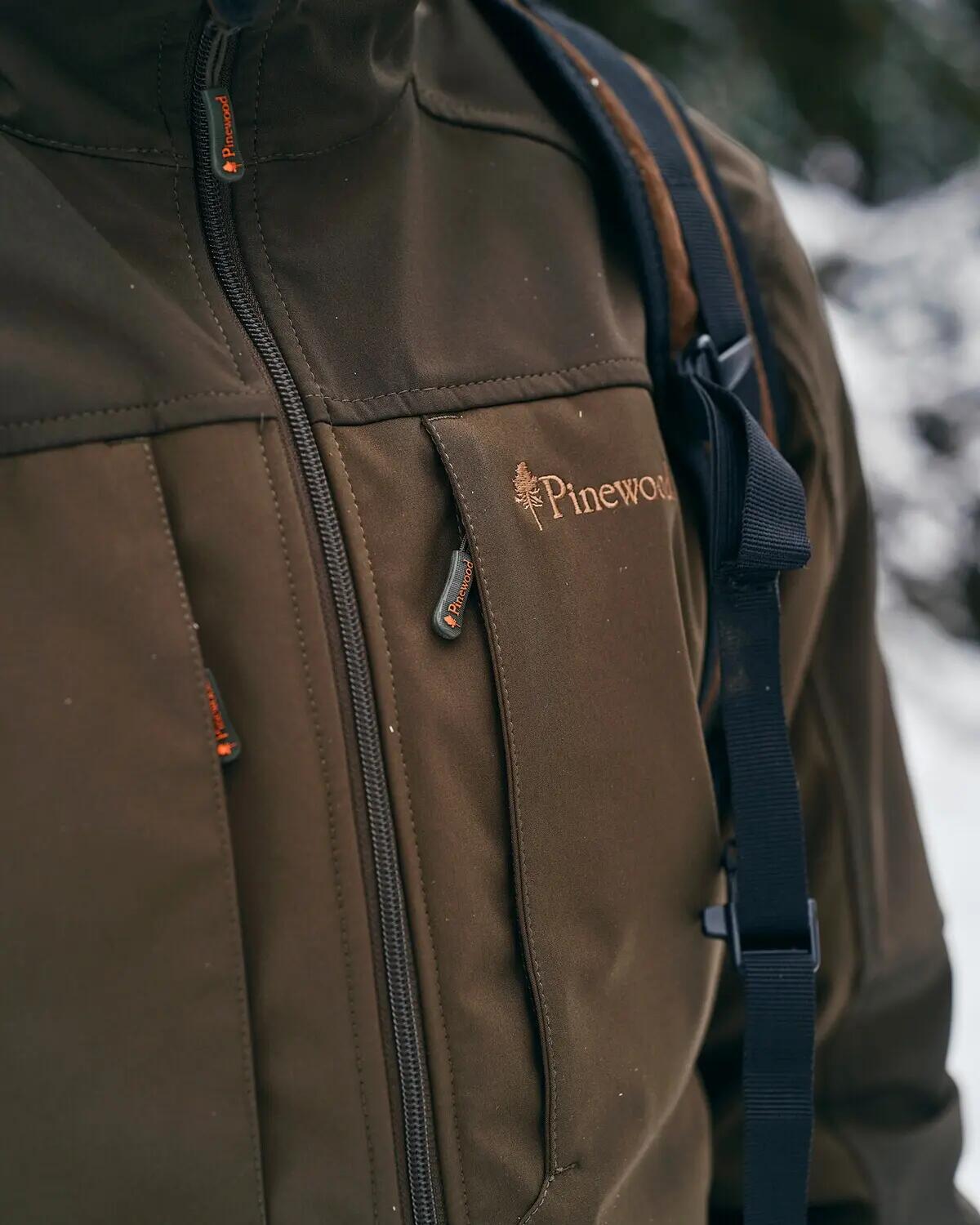 Polaire Pinewood Småland Stretch 10/15