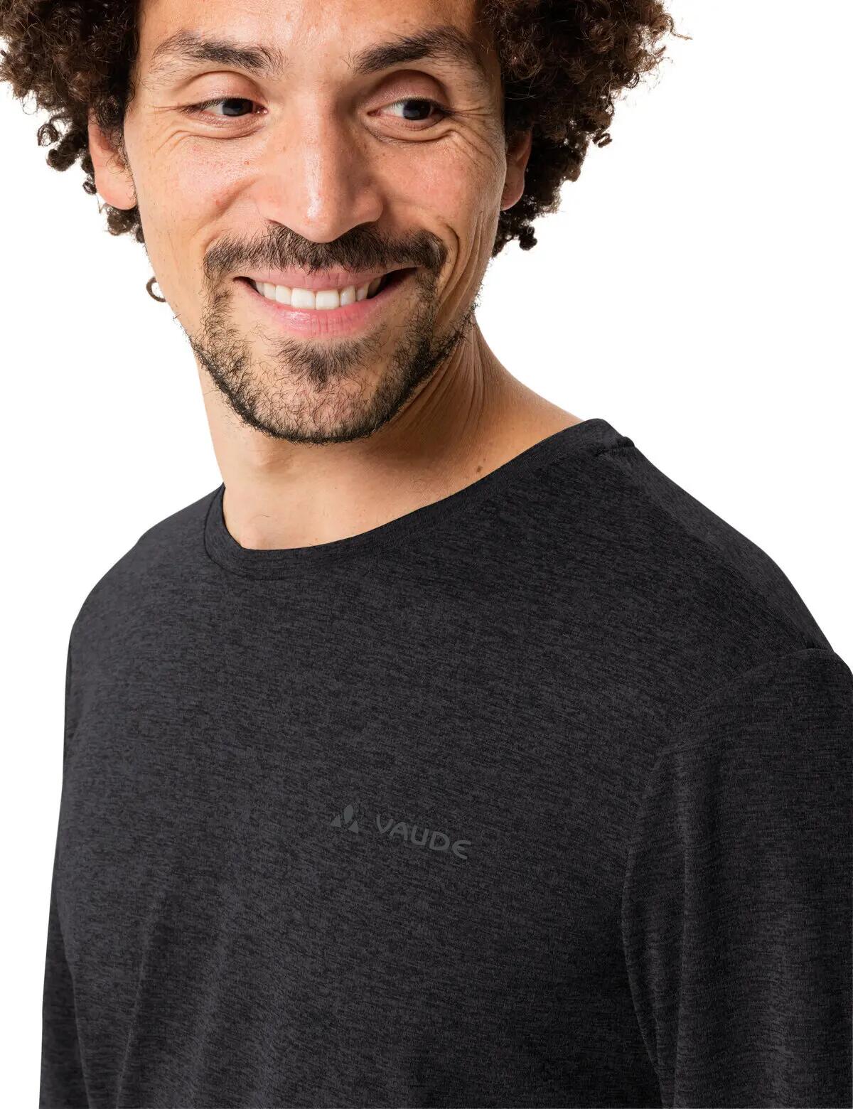 Funktionsshirt M Essential LS T-Shirt 5/7