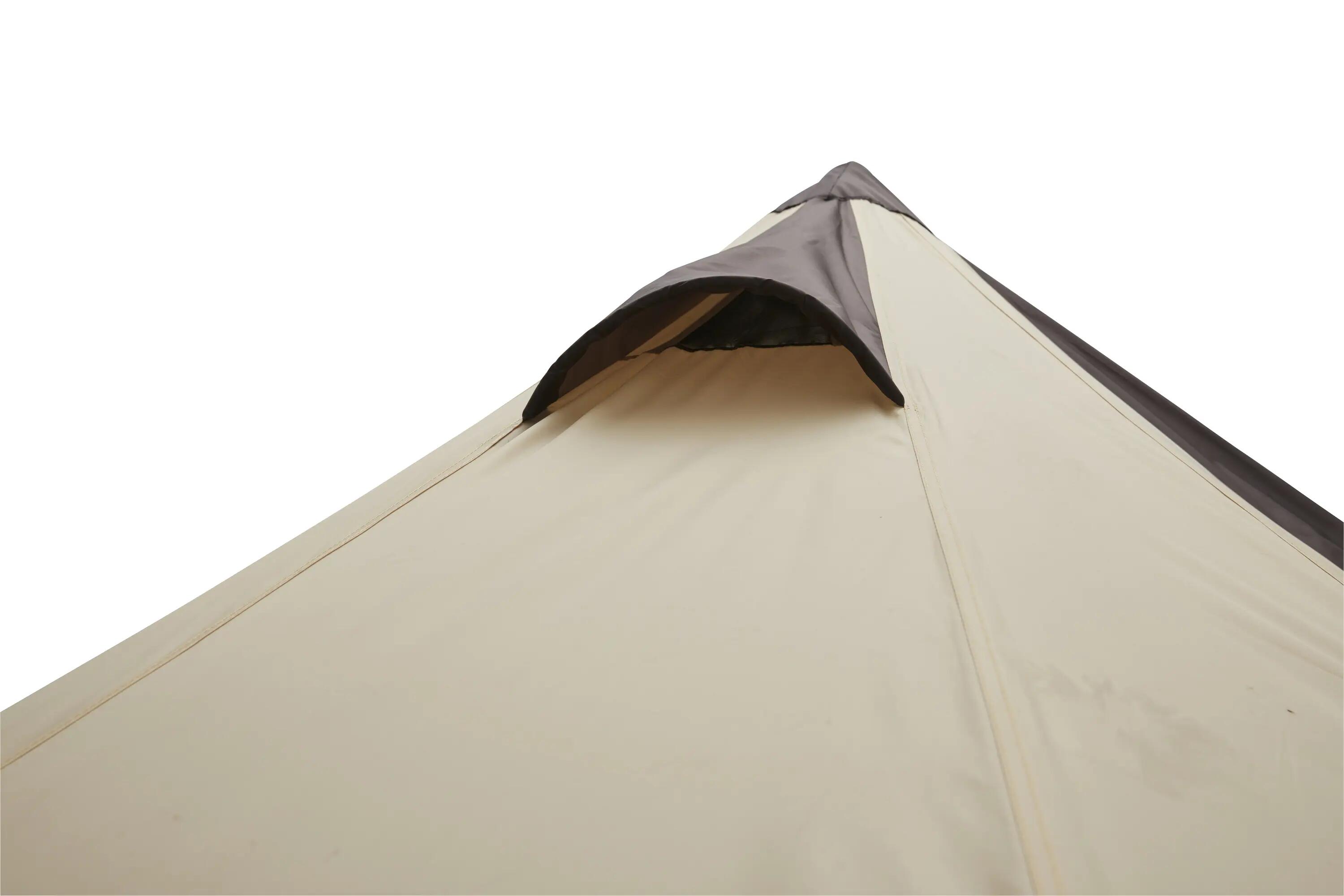 Indiana 8 Personen Rund Zelt Familien Gruppen Zelt Tipi Wigwam 9/9