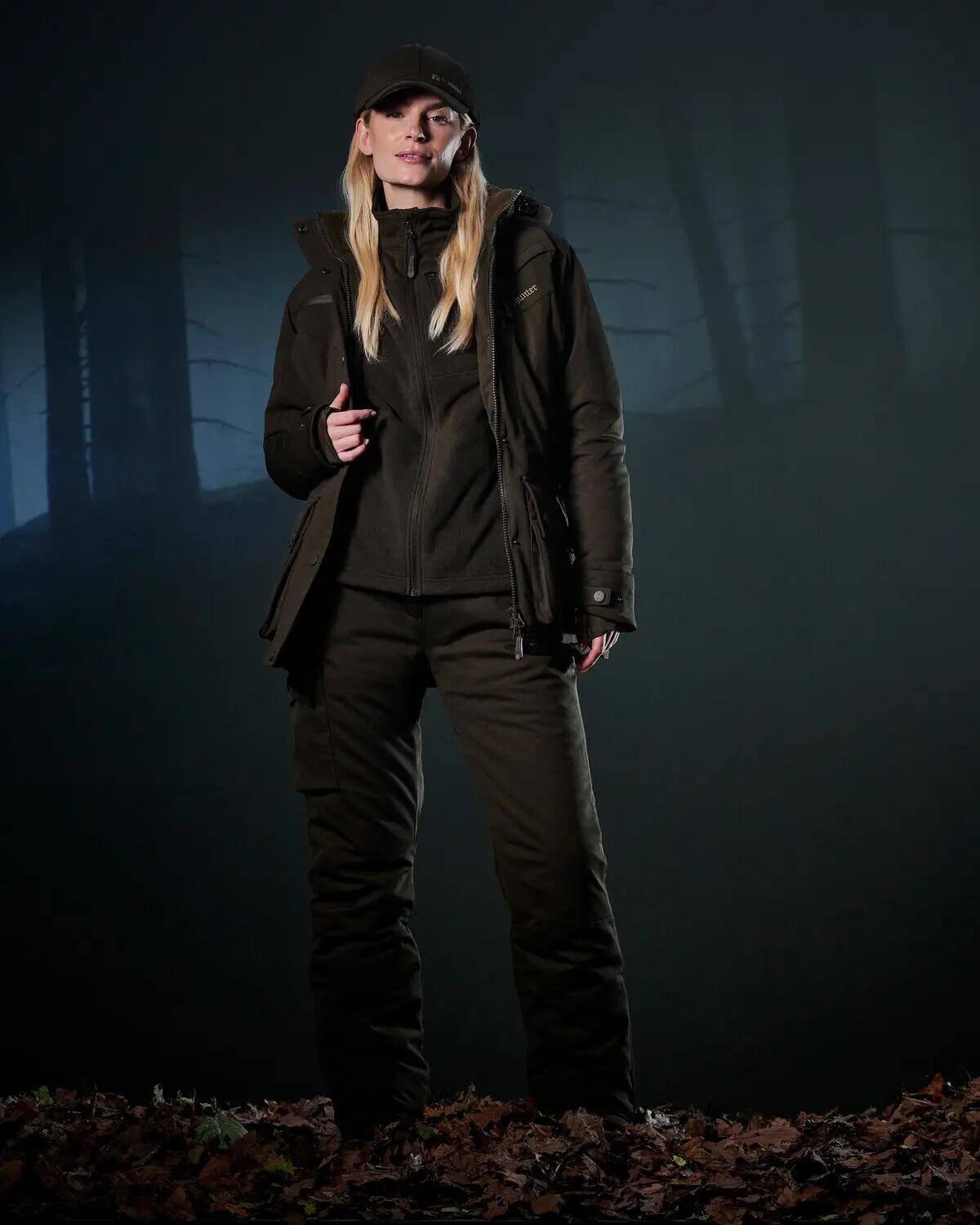 Damen Winterjacke Muflon Pro 8/8