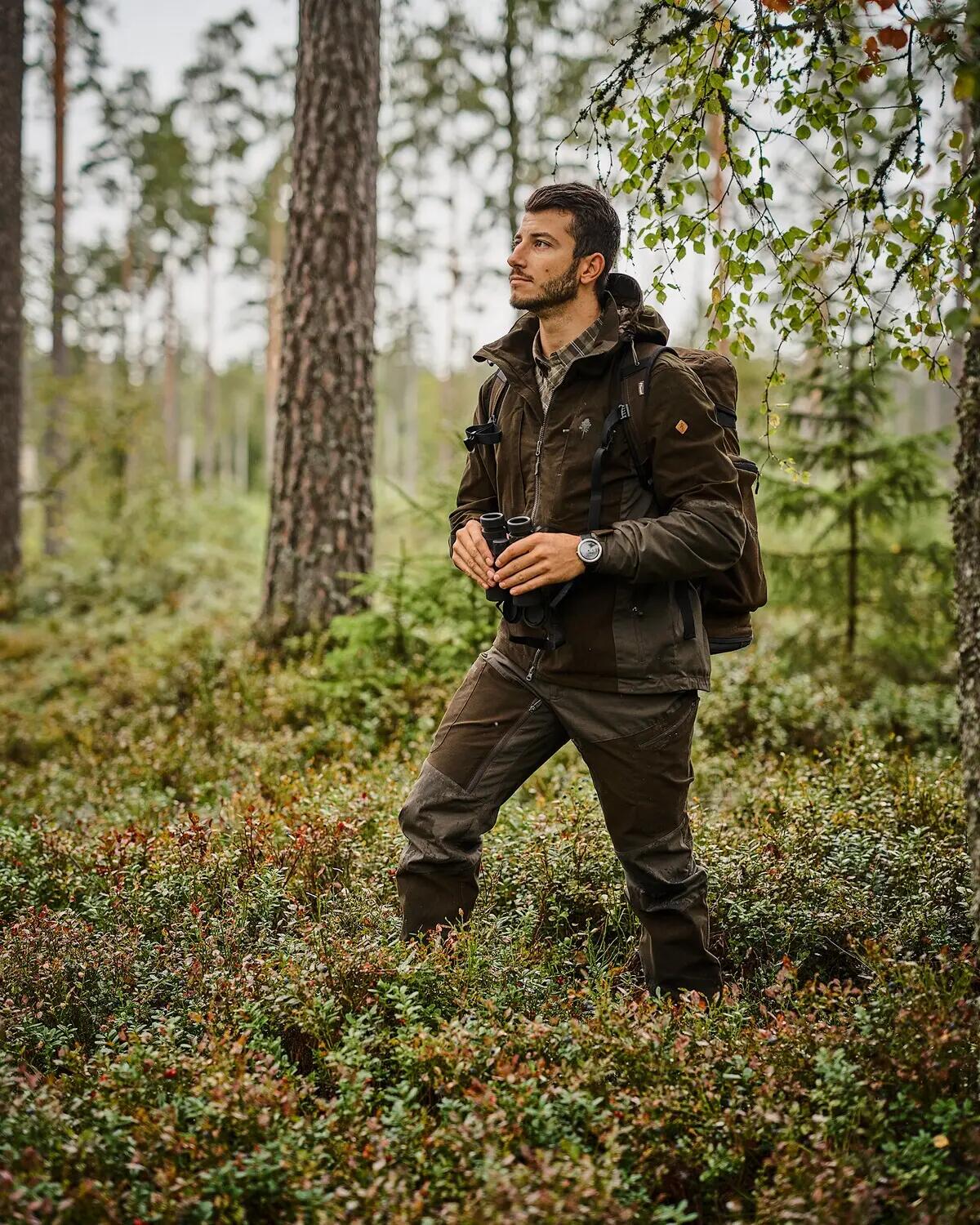 Jacke Furudal Tracking 11/12