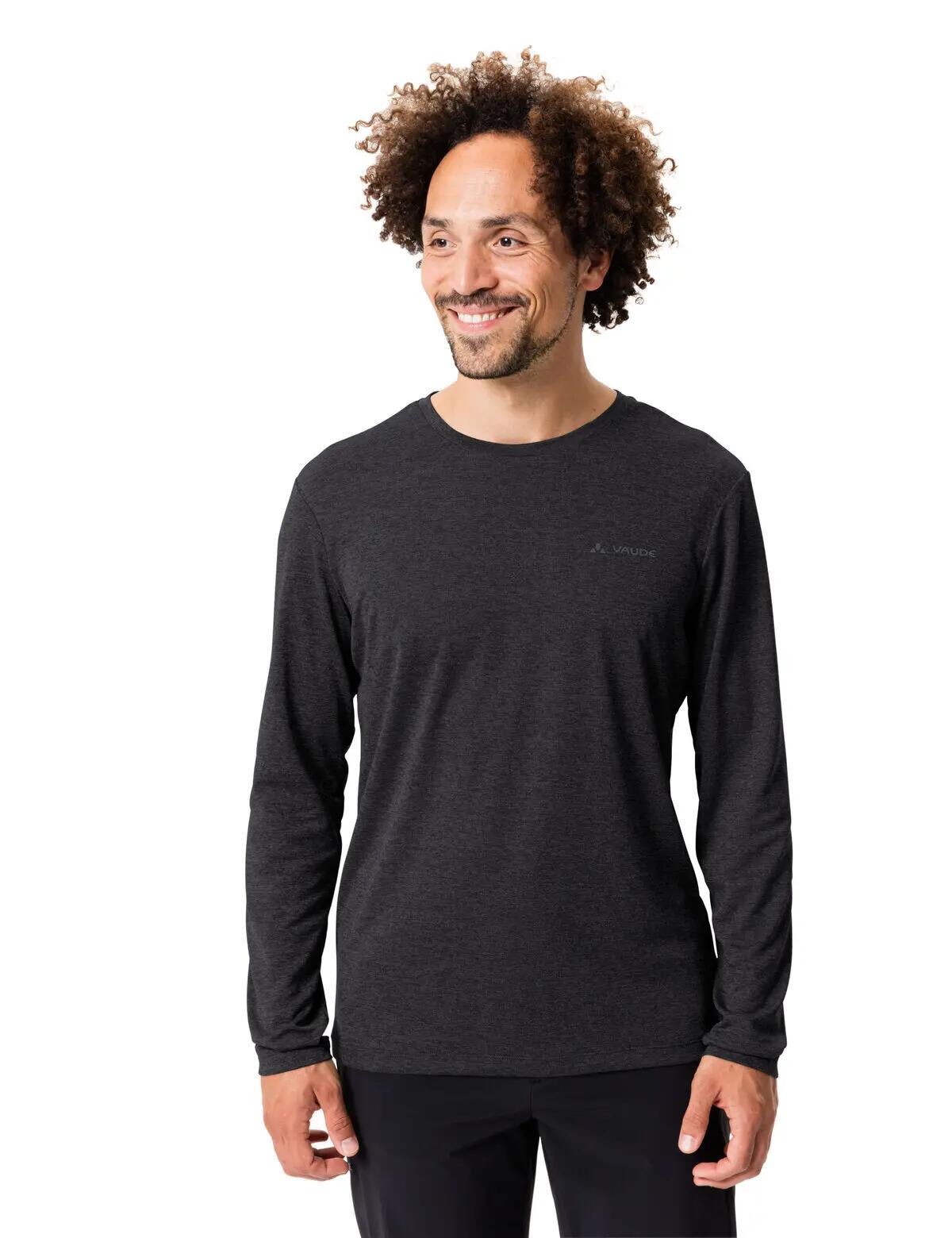 Funktionsshirt M Essential LS T-Shirt 3/7