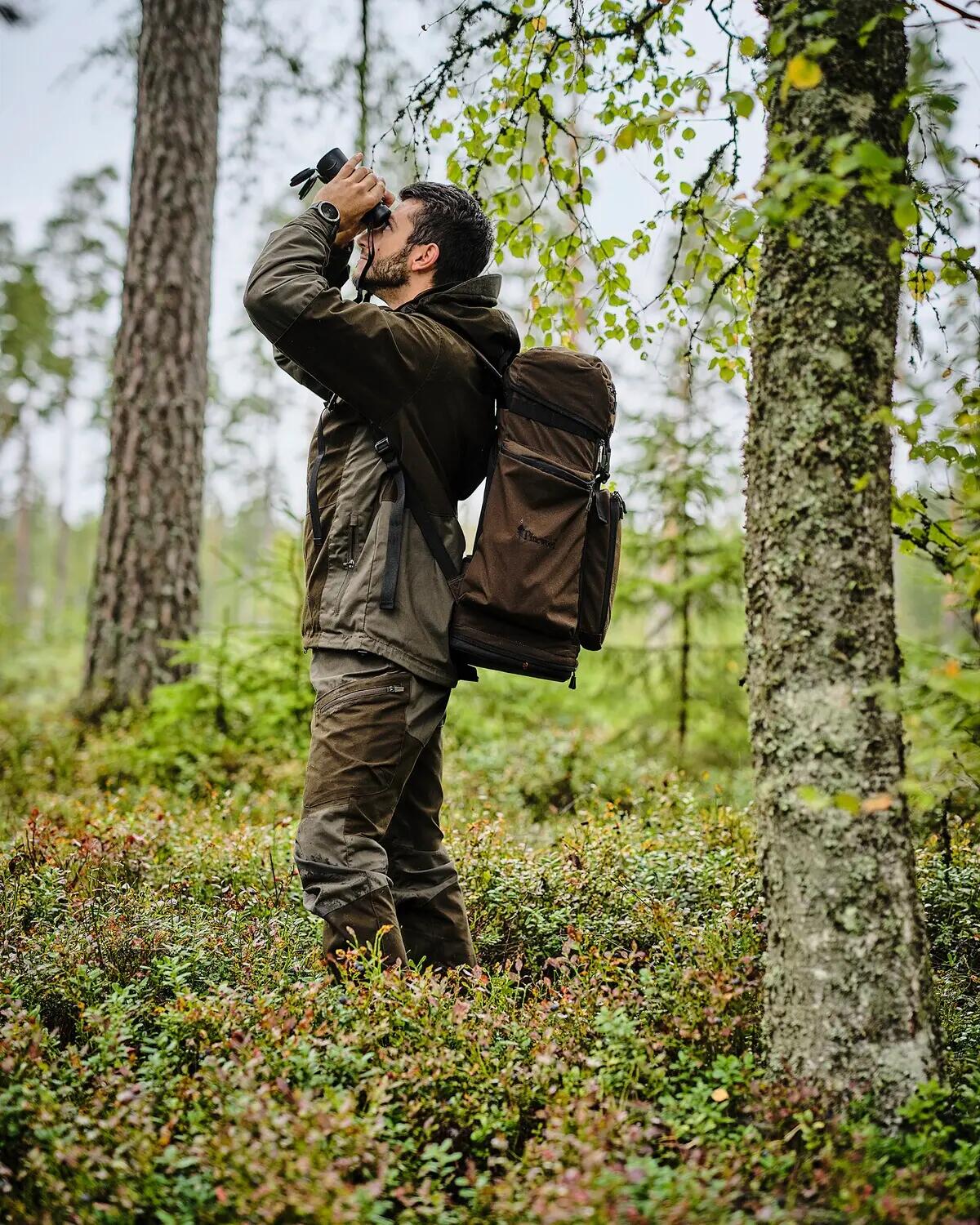 Jacke Furudal Tracking 10/12