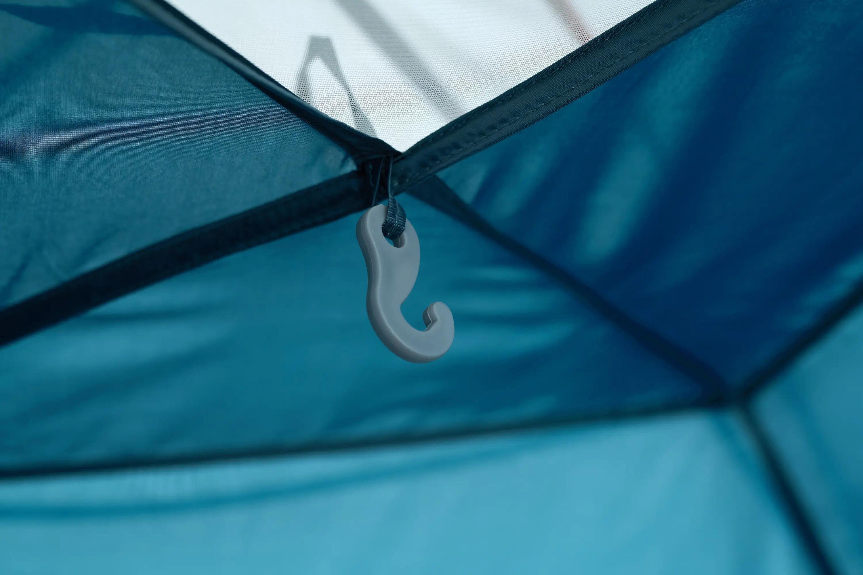 Unisex - Camping - Zelt - Geräumig, Wetterfest, Apsis - TOPEKA 3 12/15