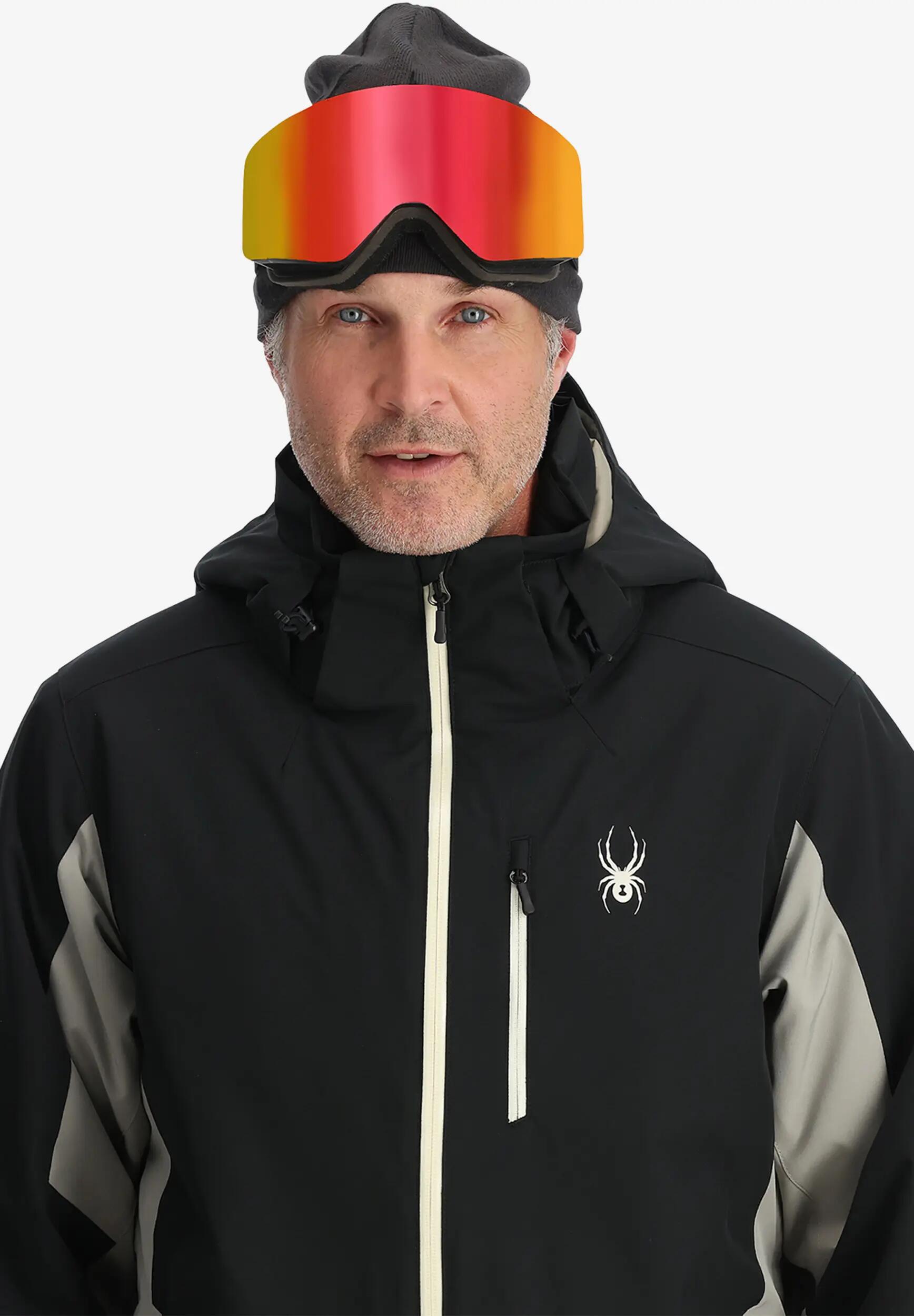 Veste de ski isolante Ski Homme - VERTEX 10K 9/12