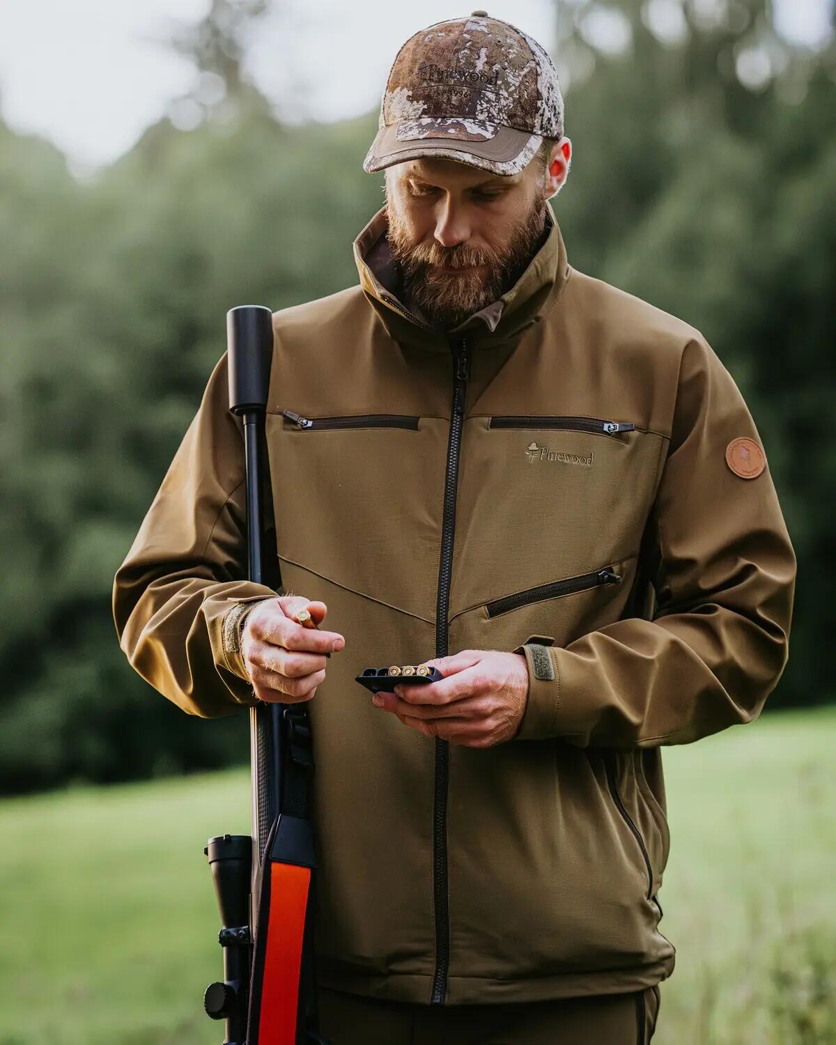 Jacke Furudal Hunters Hybrid 10/11