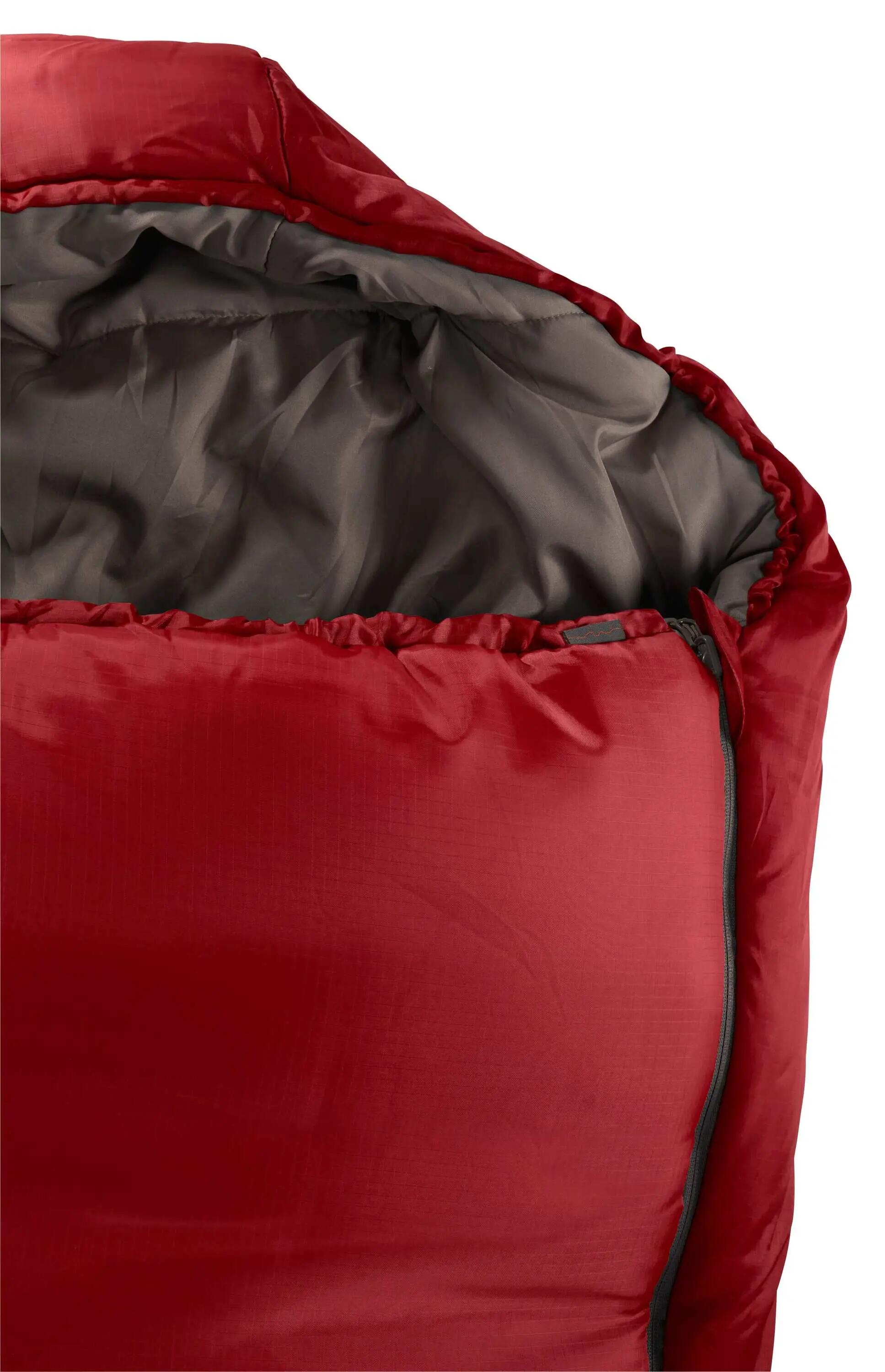 Sacco a pelo invernale Fairbanks 190 Bivouac 3 stagioni 2°C 10/10