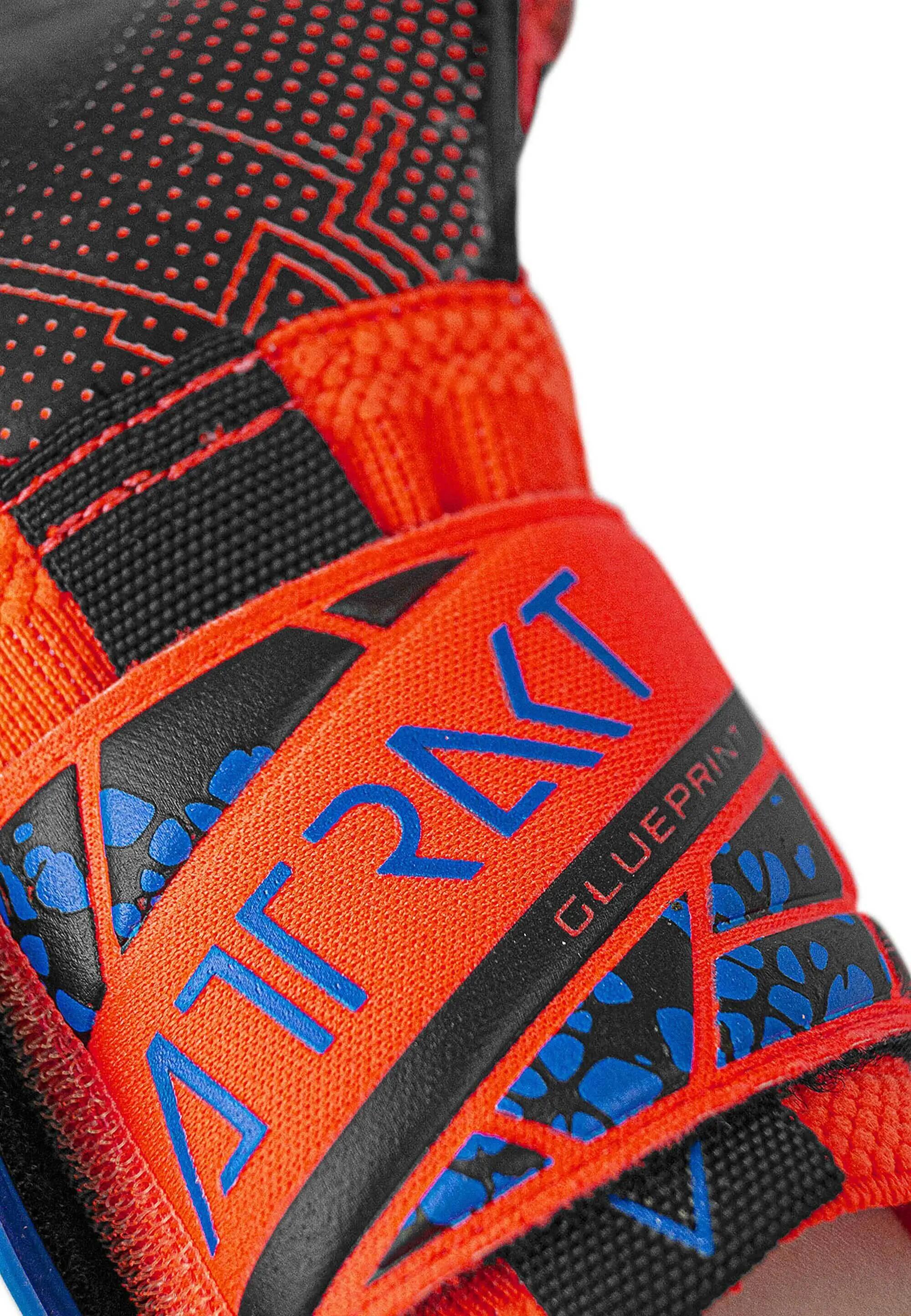 Guanti portiere Reusch Attrakt Gold X Evolution GluePrint 8/8