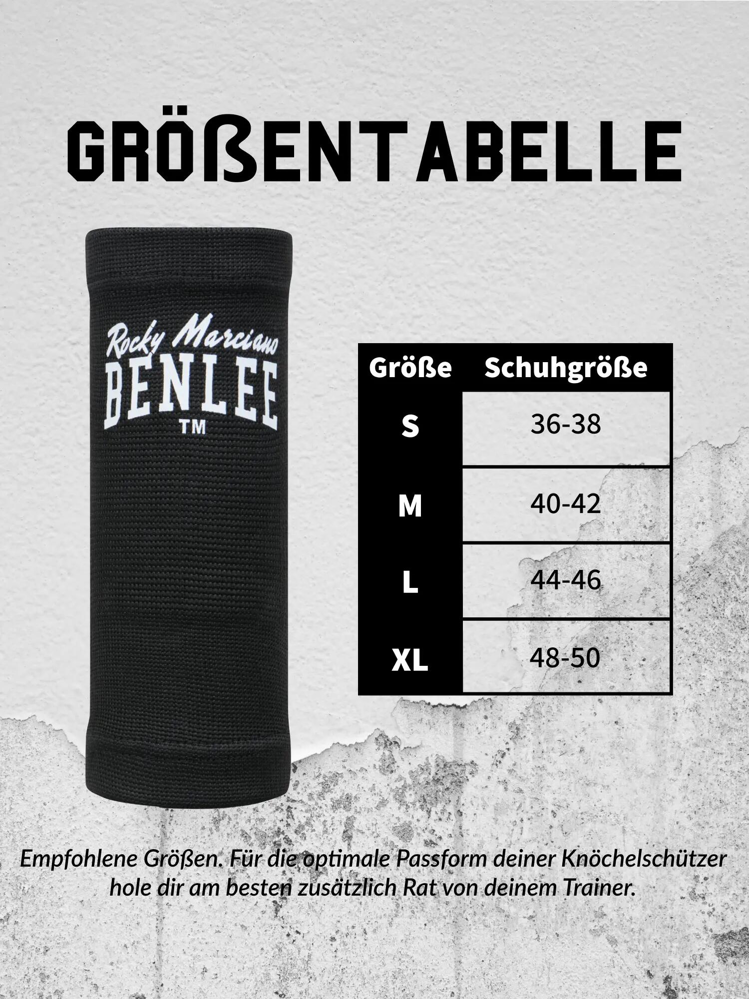 Protège-chevilles Benlee 8/8