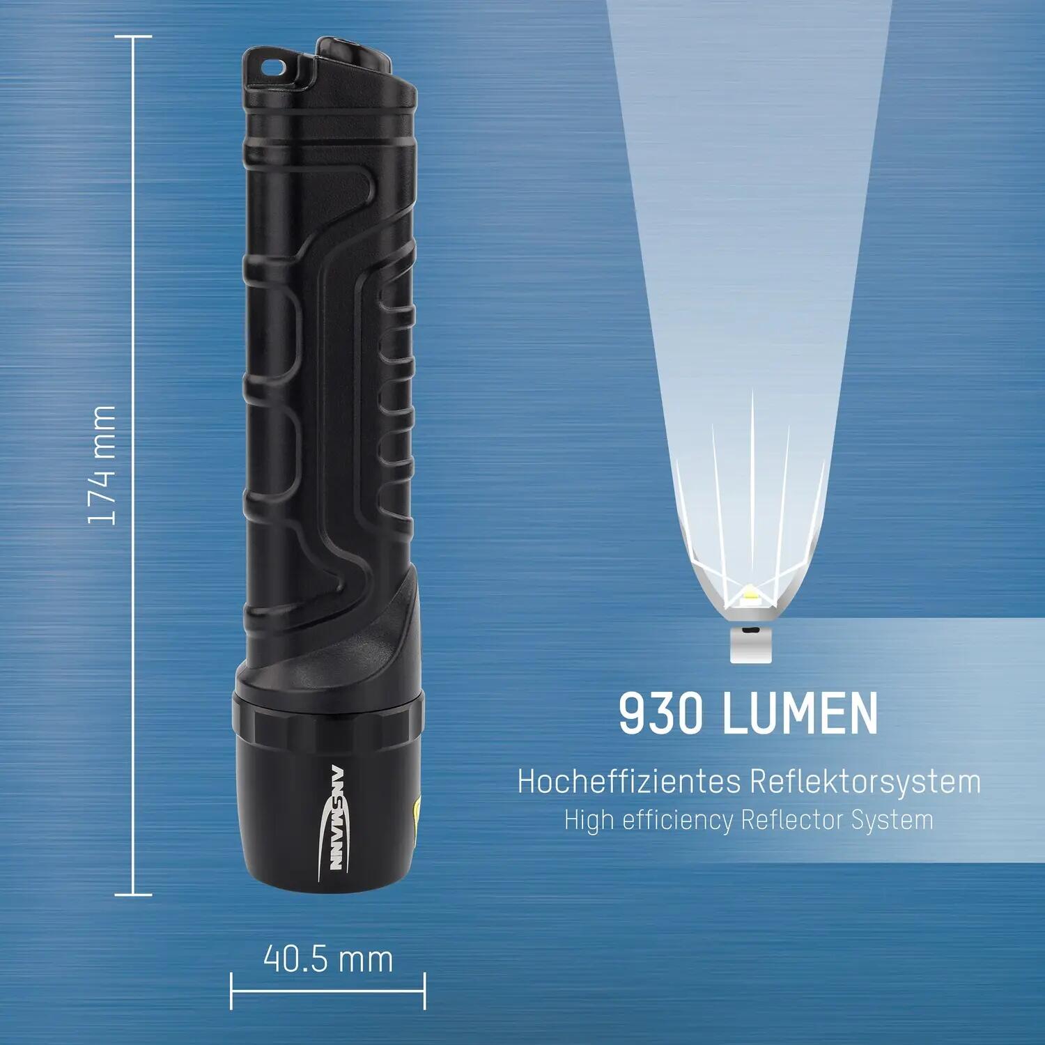 M900P - Kompromisslos 8/10