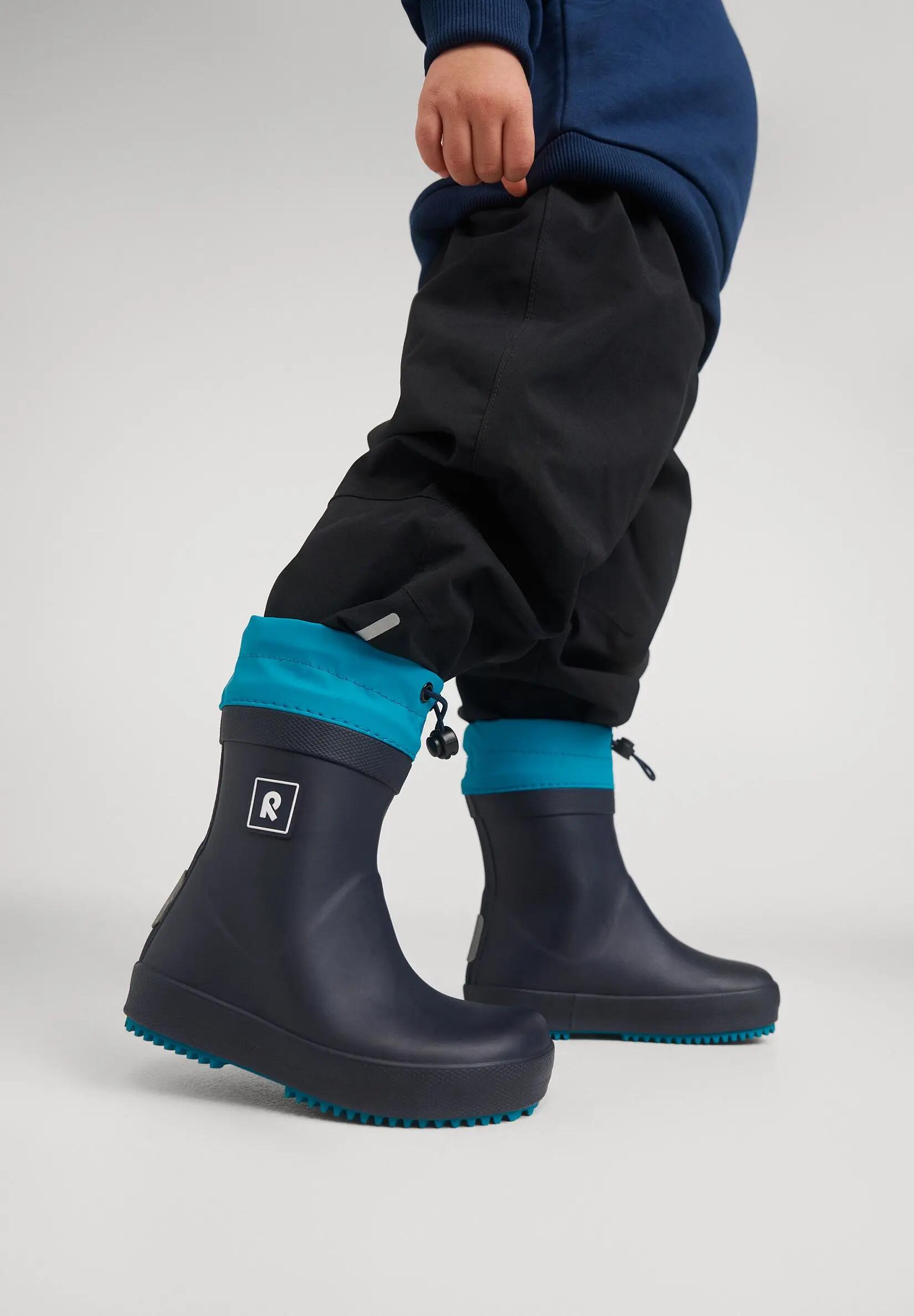 Bottes de pluie pieds nus Ankka isolé - non pertinent 10/10