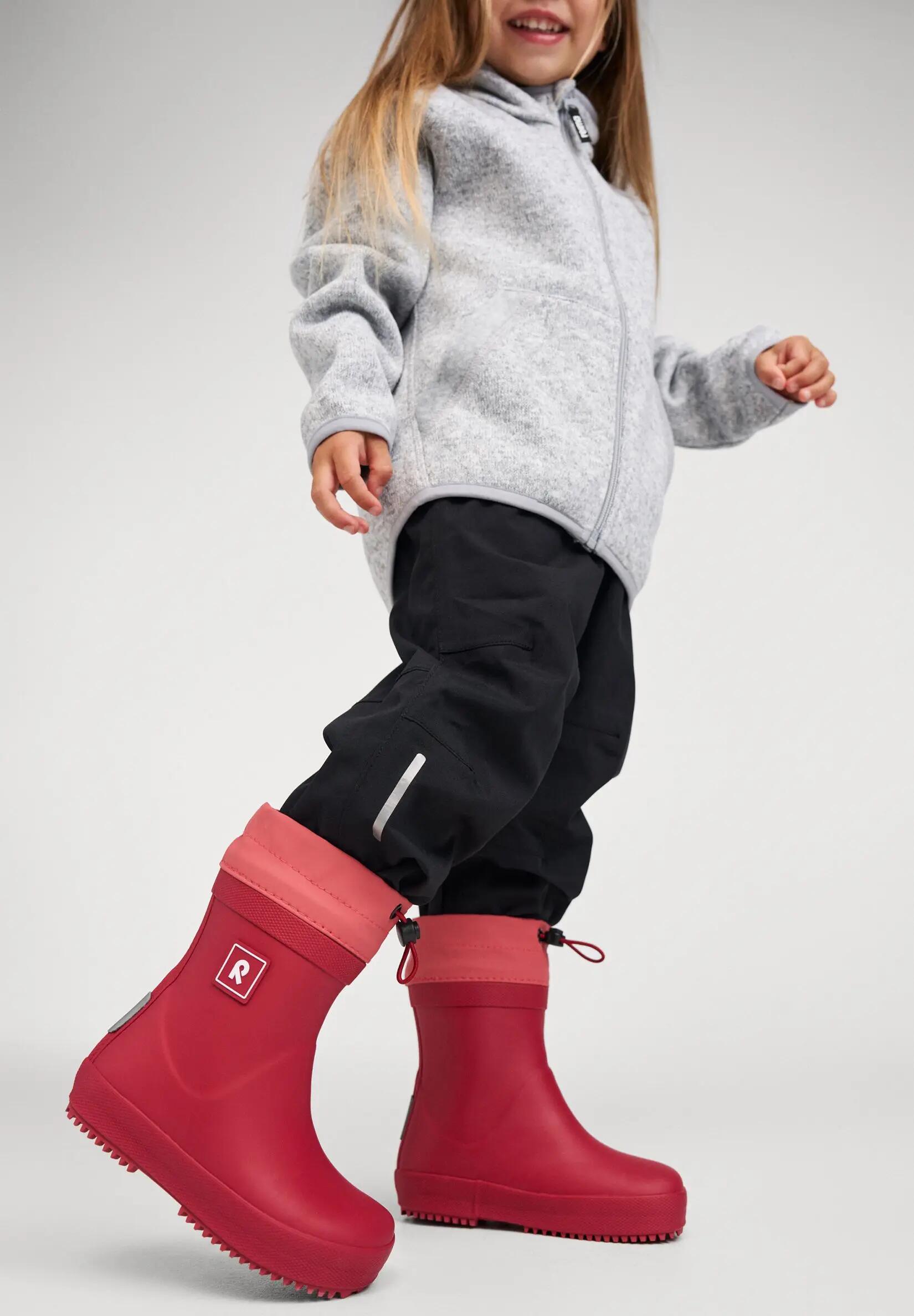 Bottes de pluie pieds nus Ankka isolé - non pertinent 10/10