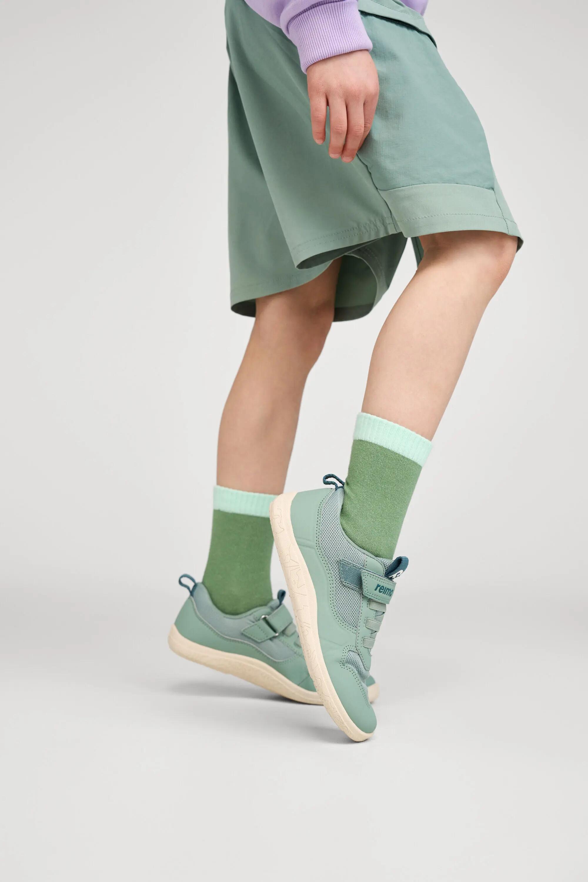 Barfußschuhe Telmin Junior - recyceltes Material | PVC- und PFAS-frei 12/12