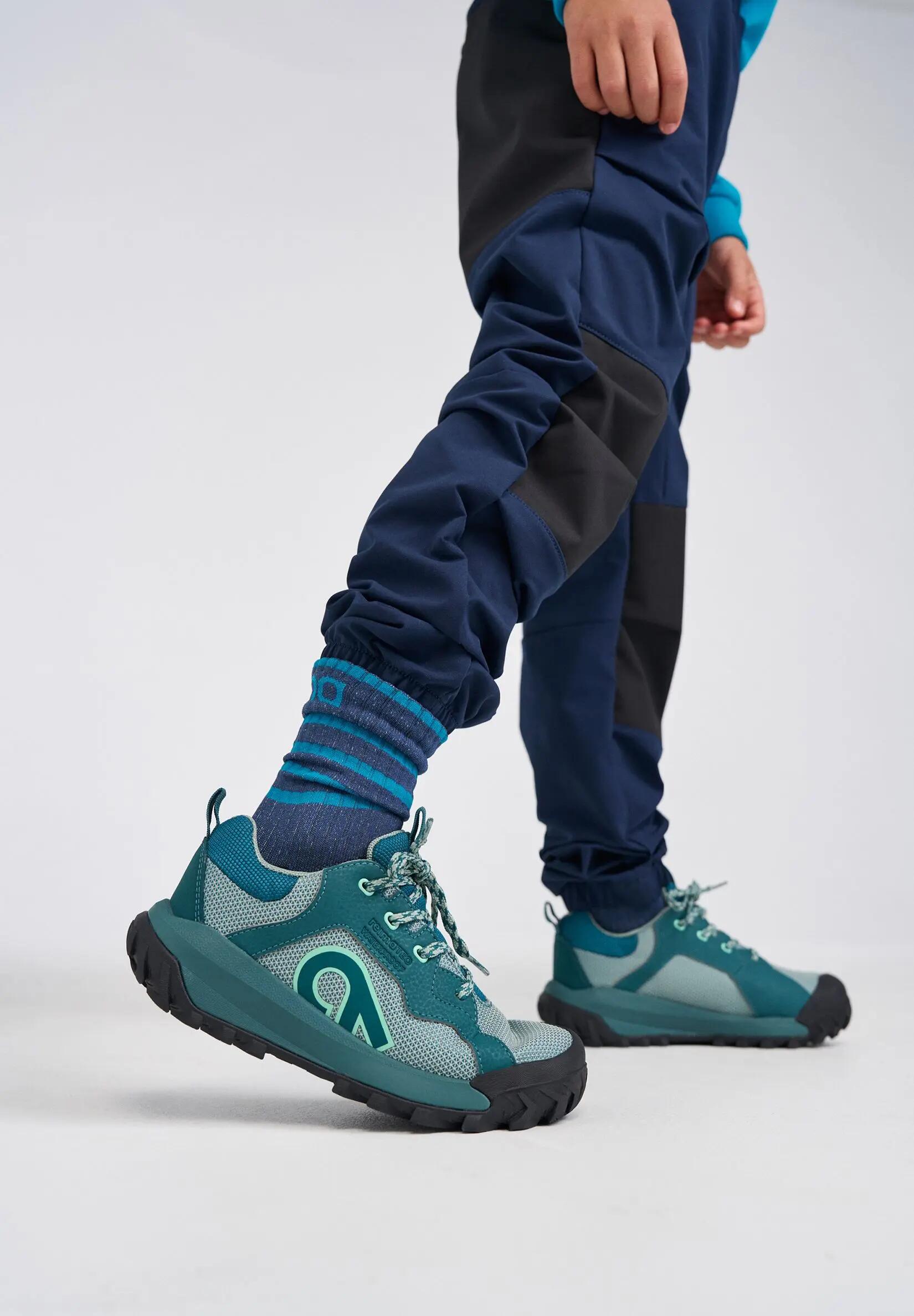 Chaussures ReimaTec Kulkuri Low - sans fluorocarbone | sans PVC 10/10