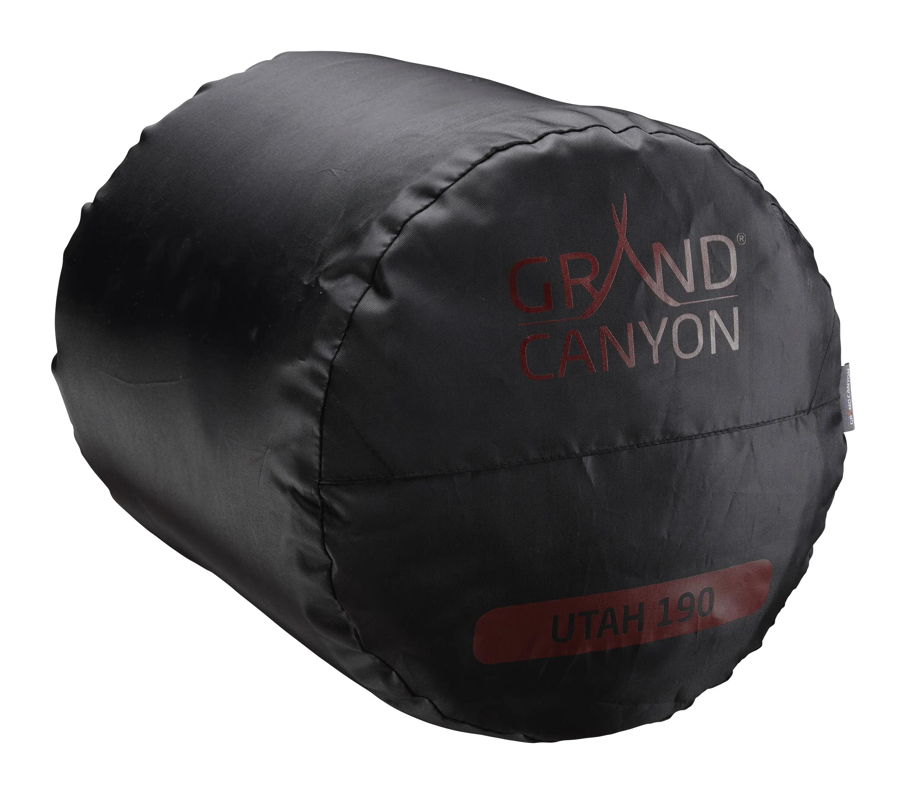 Saco de dormir - Camping - Unisex - Manta con capucha - UTAH 190 10/10