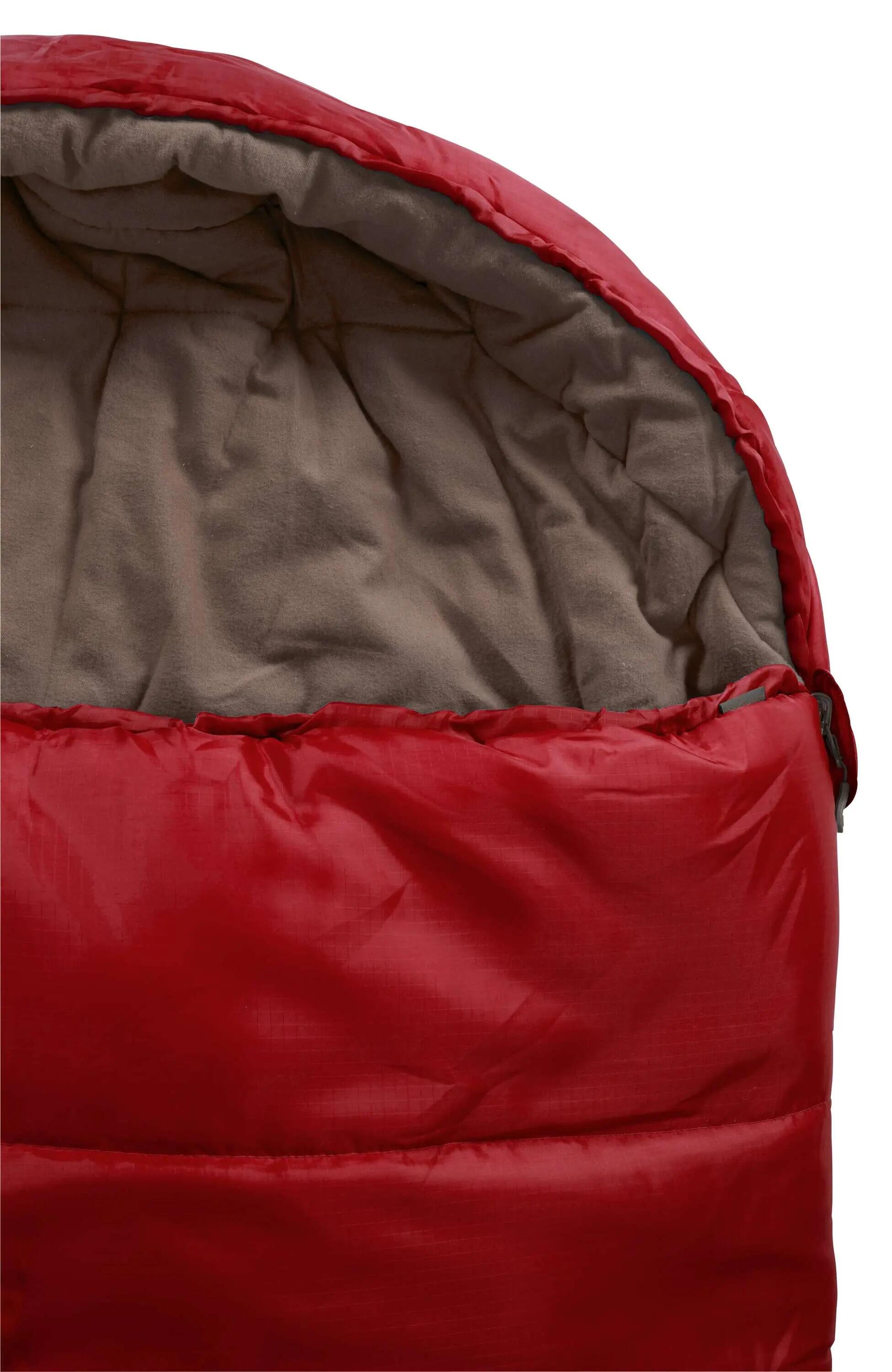 Unisex - Camping - Deckenschlafsack - UTAH 205 10/10