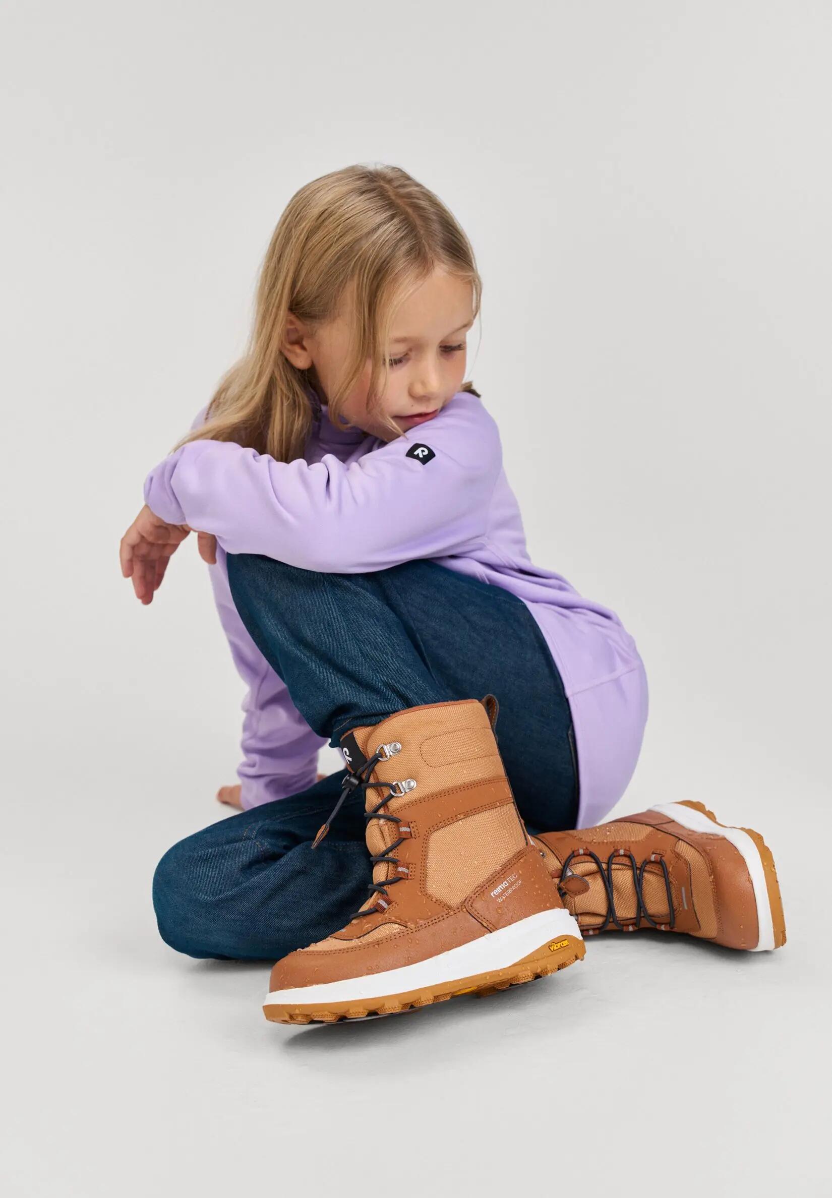 Botines para crianças Reima Laplander 2.0 9/10
