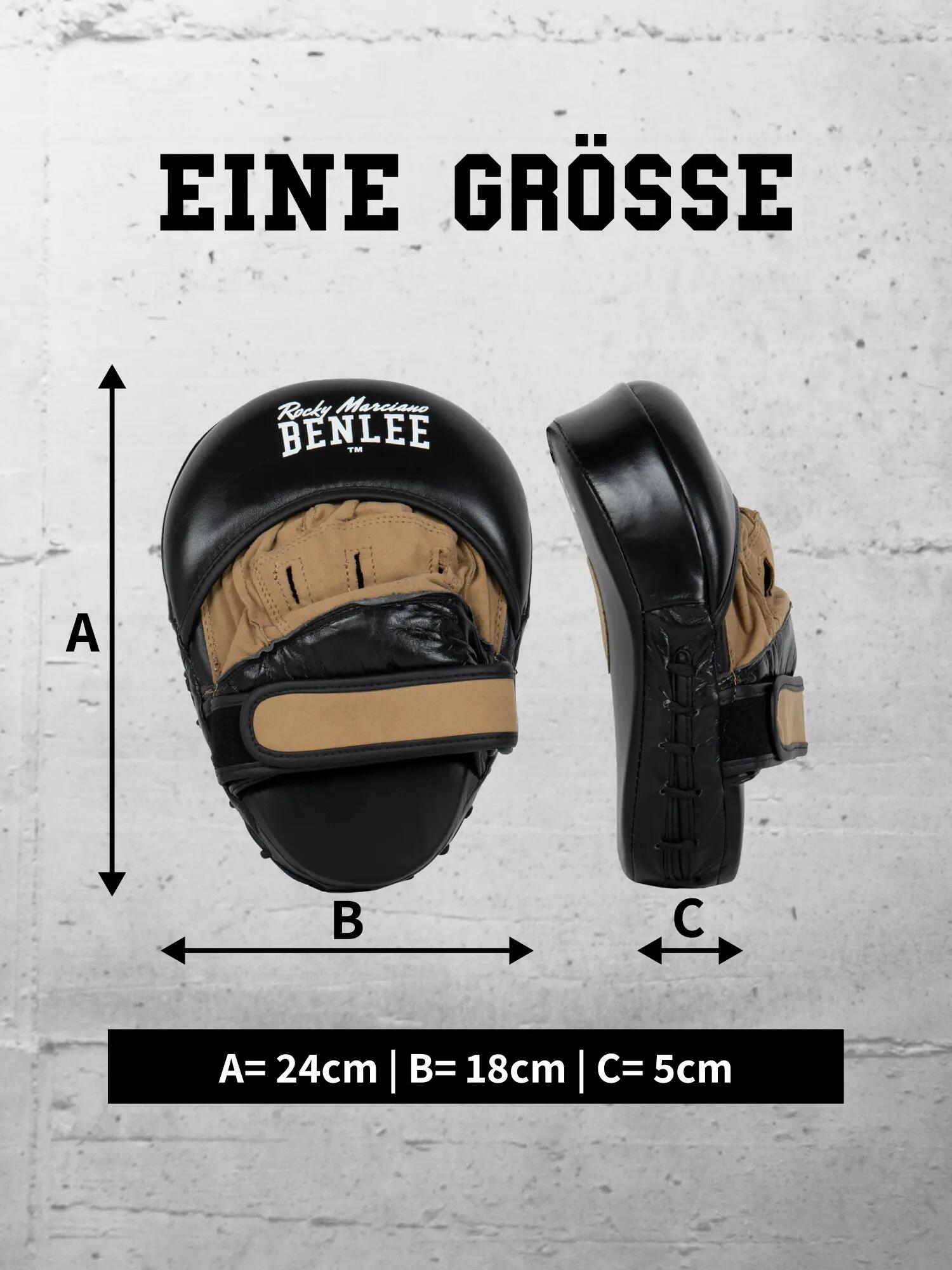 Protezioni per le mani Benlee Moore 9/9