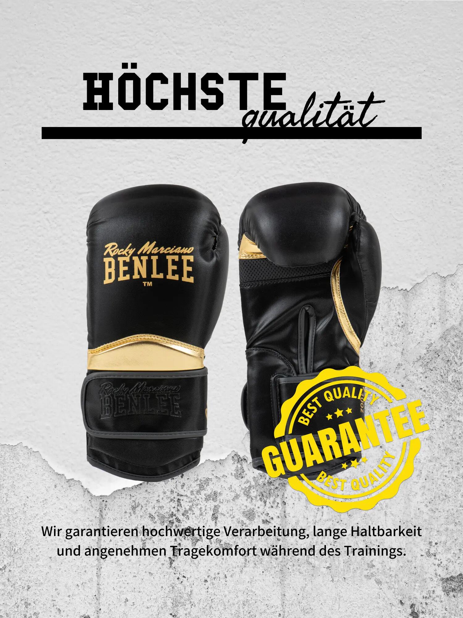 Rękawice bokserskie Benlee Glance 8/9