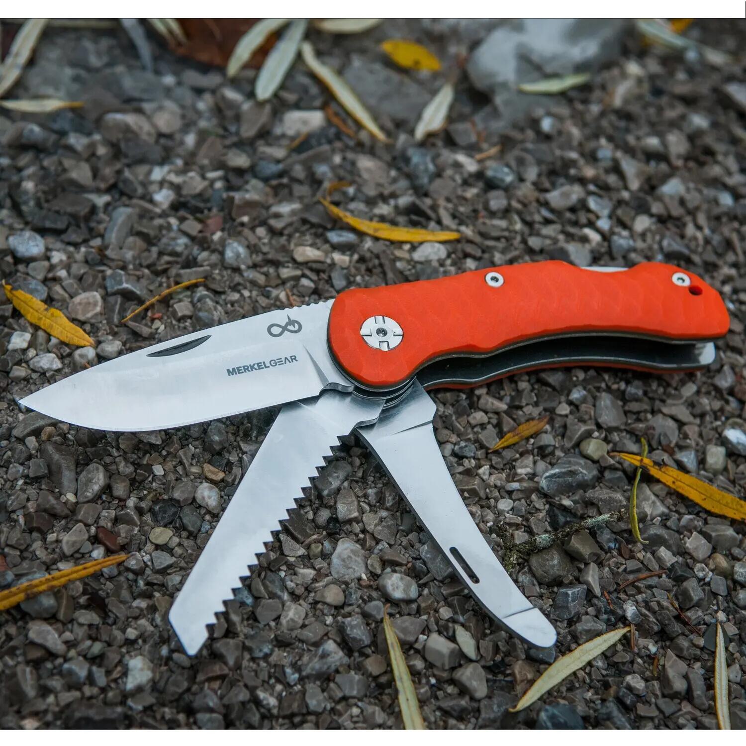 Klappmesser Keiler Tool 8/11