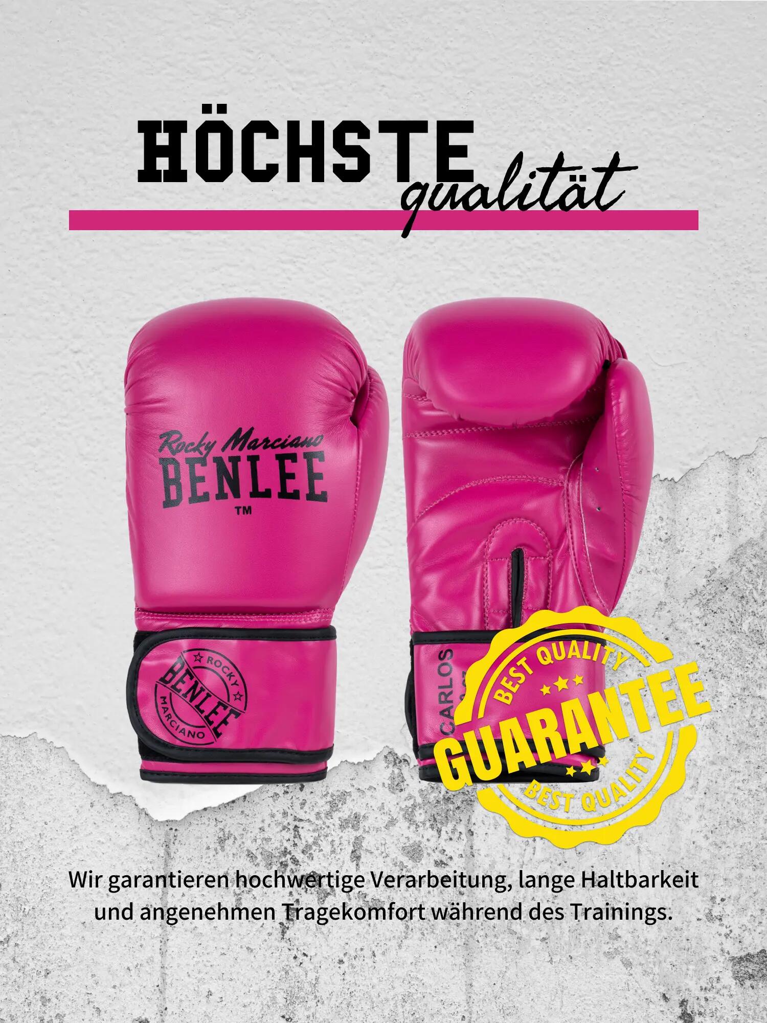 Gants de boxe Benlee Carlos 8/9