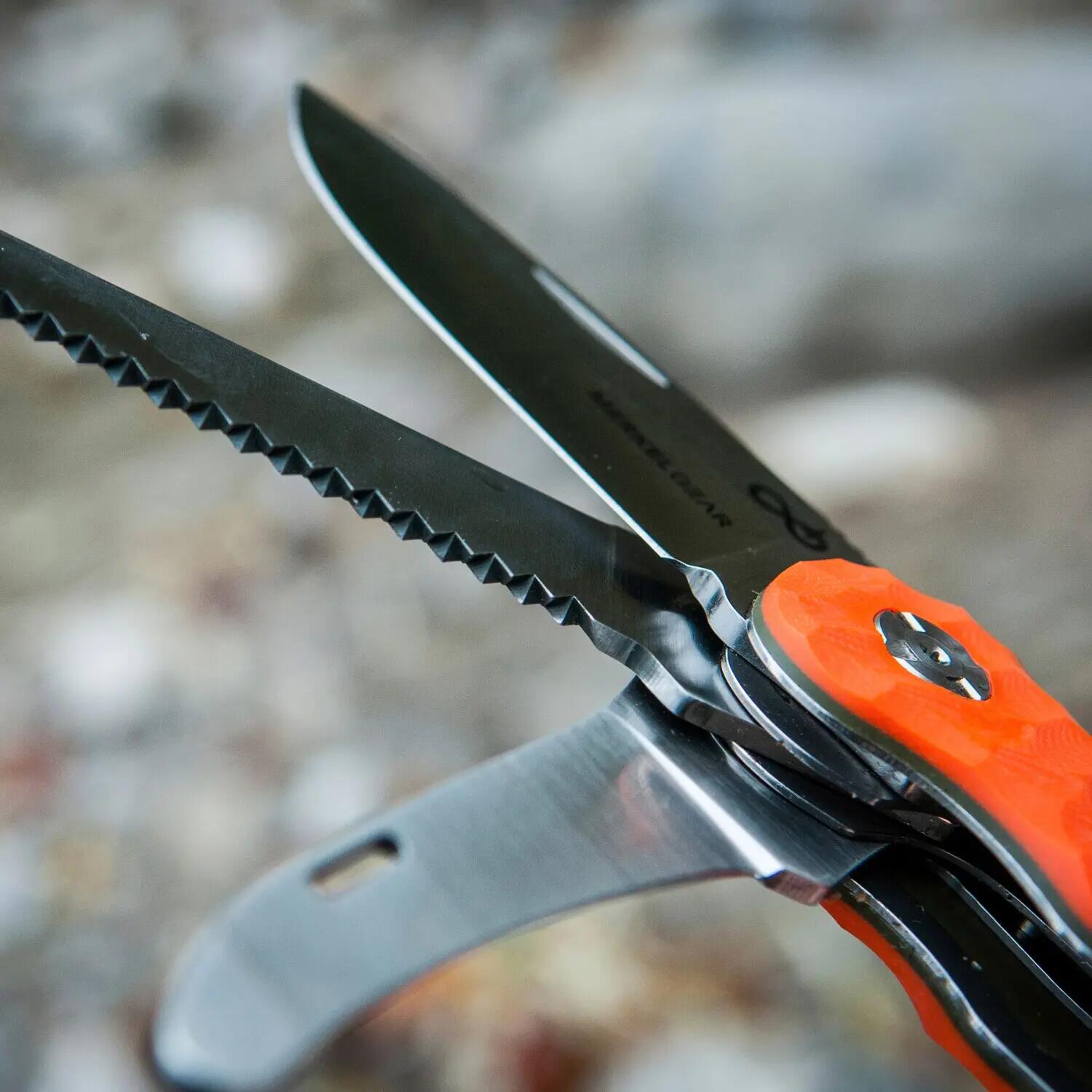 Klappmesser Keiler Tool 10/11