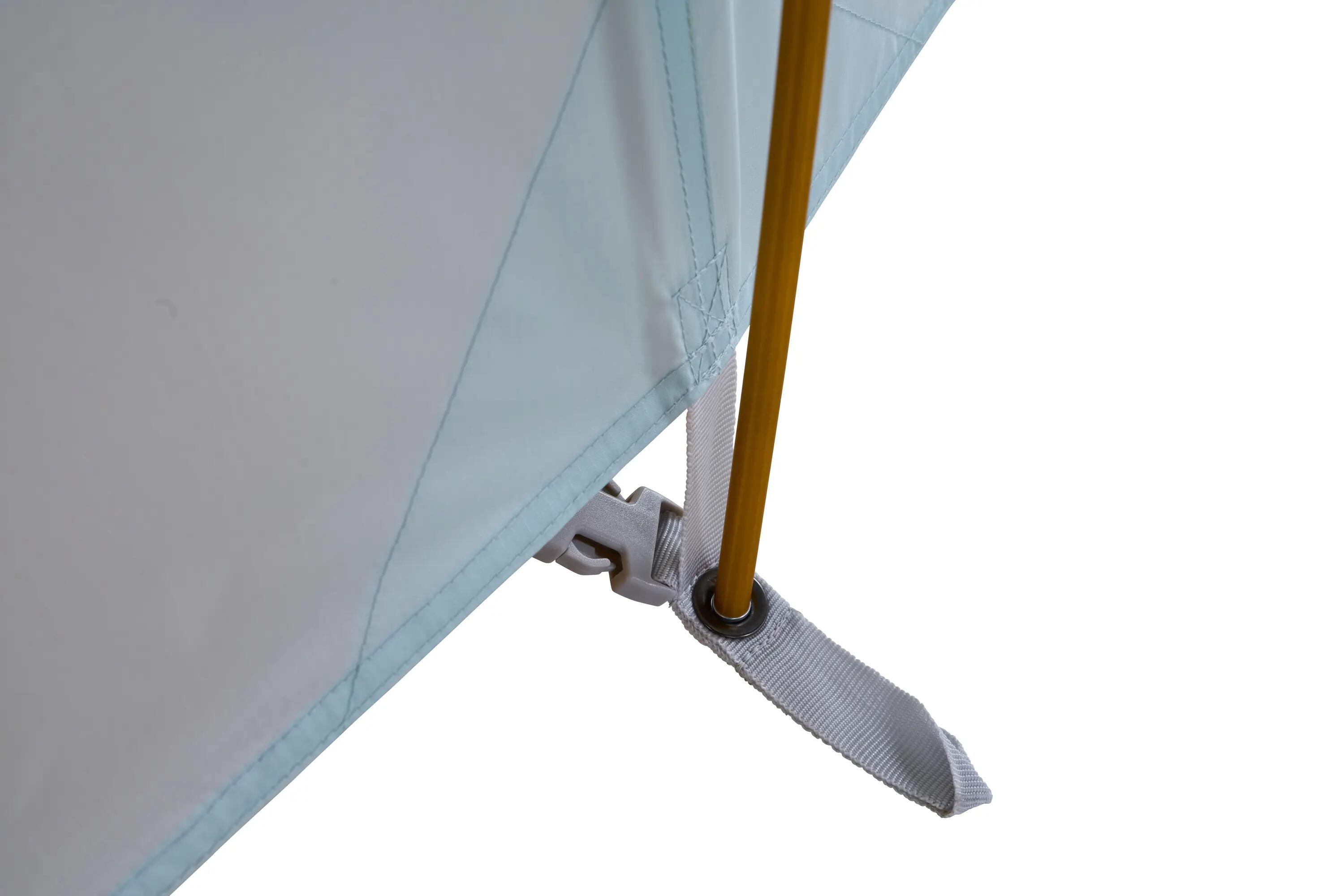 Tent - Trekking - ROBSON 2 PRO - Lichtgewicht tunnel, 2-persoons 8/15