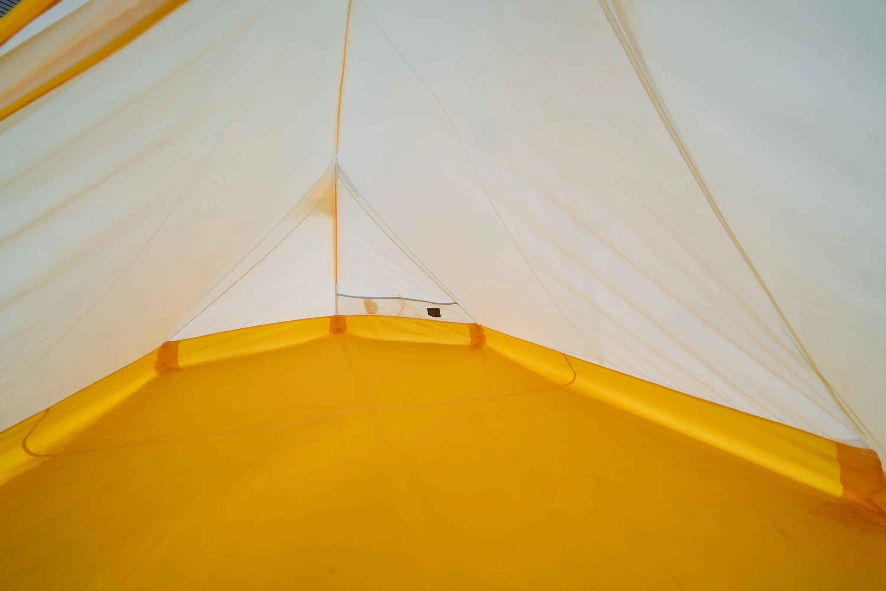 Unisex - Trekking - Zelt - Leicht, schneller Aufbau, Moskitonetz - CARDOVA 1 PRO 13/15