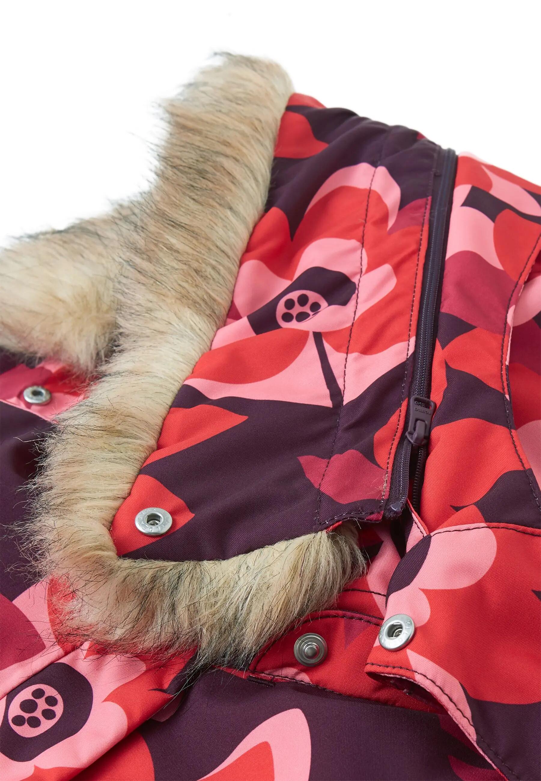 Veste d'hiver ReimaTec Muurame - Finition BIONIC-FINISH®ECO sans PFAS 8/10