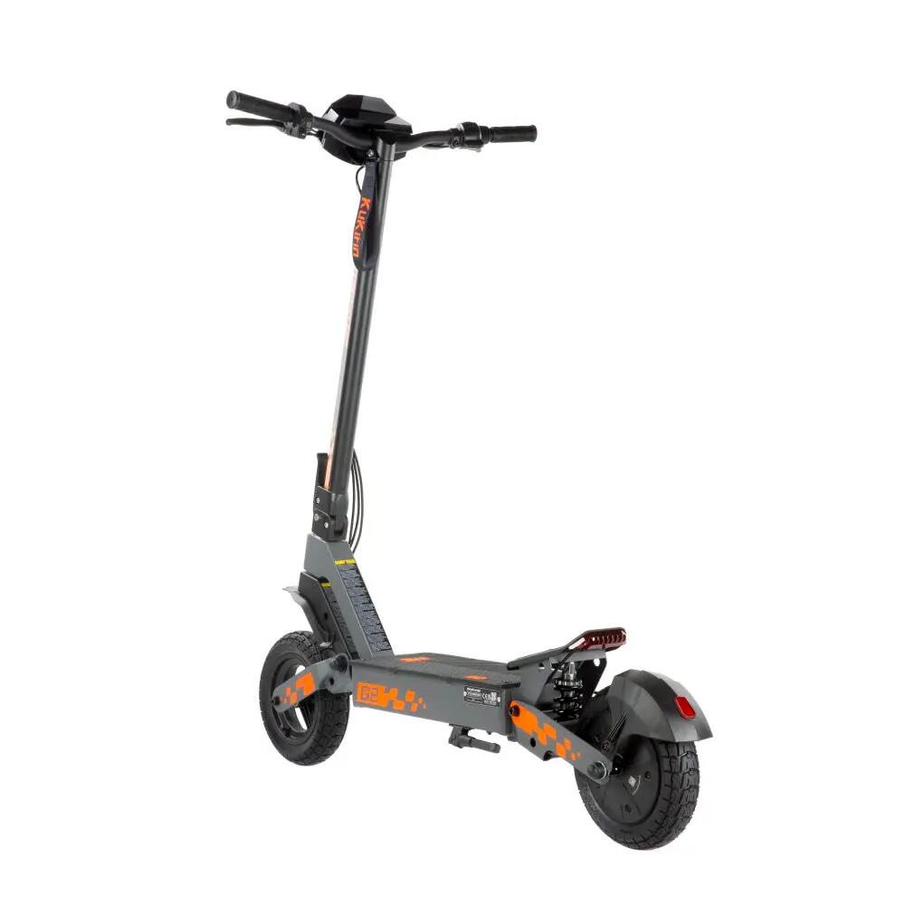 Trotic. elétrica dobrável KuKirin G2 25km/h 10" Vacuum 48V15.6AH 3/15
