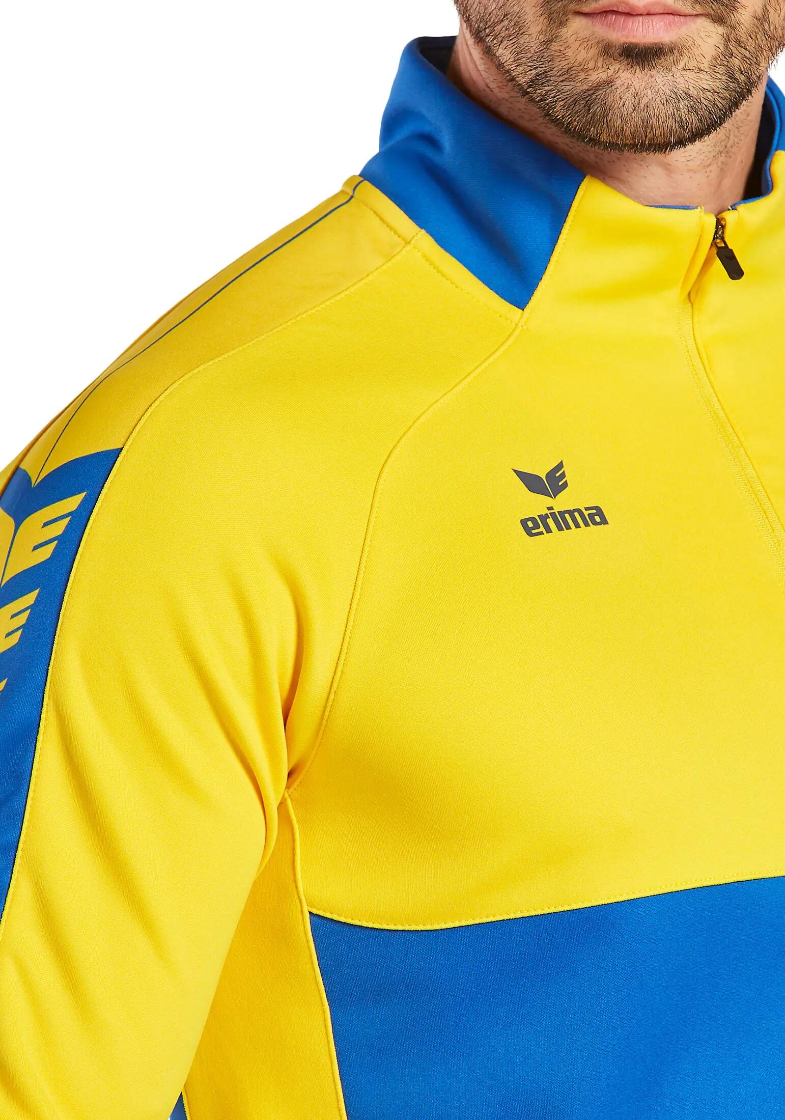 Sudadera de entrenamiento Erima Six Wings 8/11