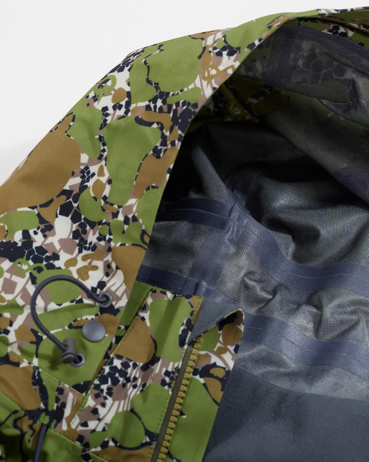 All-Weather Jacket 365 Infinity Forest 8/12