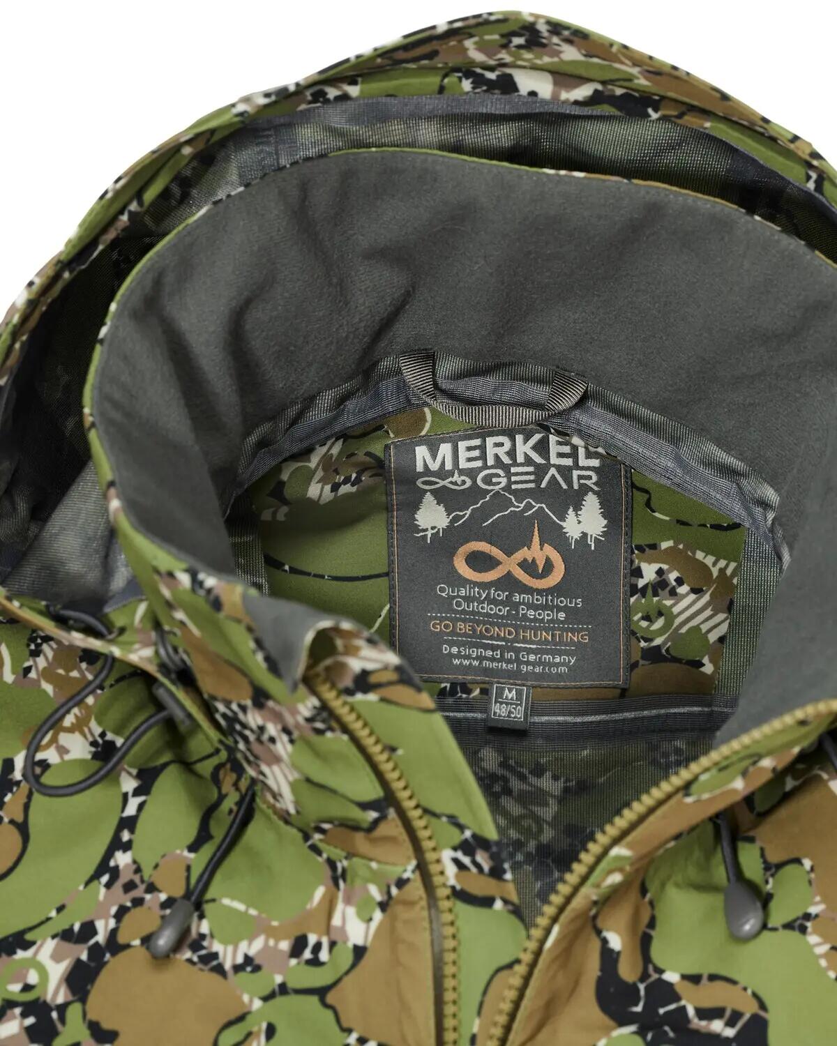 All-Weather Jacket 365 Infinity Forest 12/12