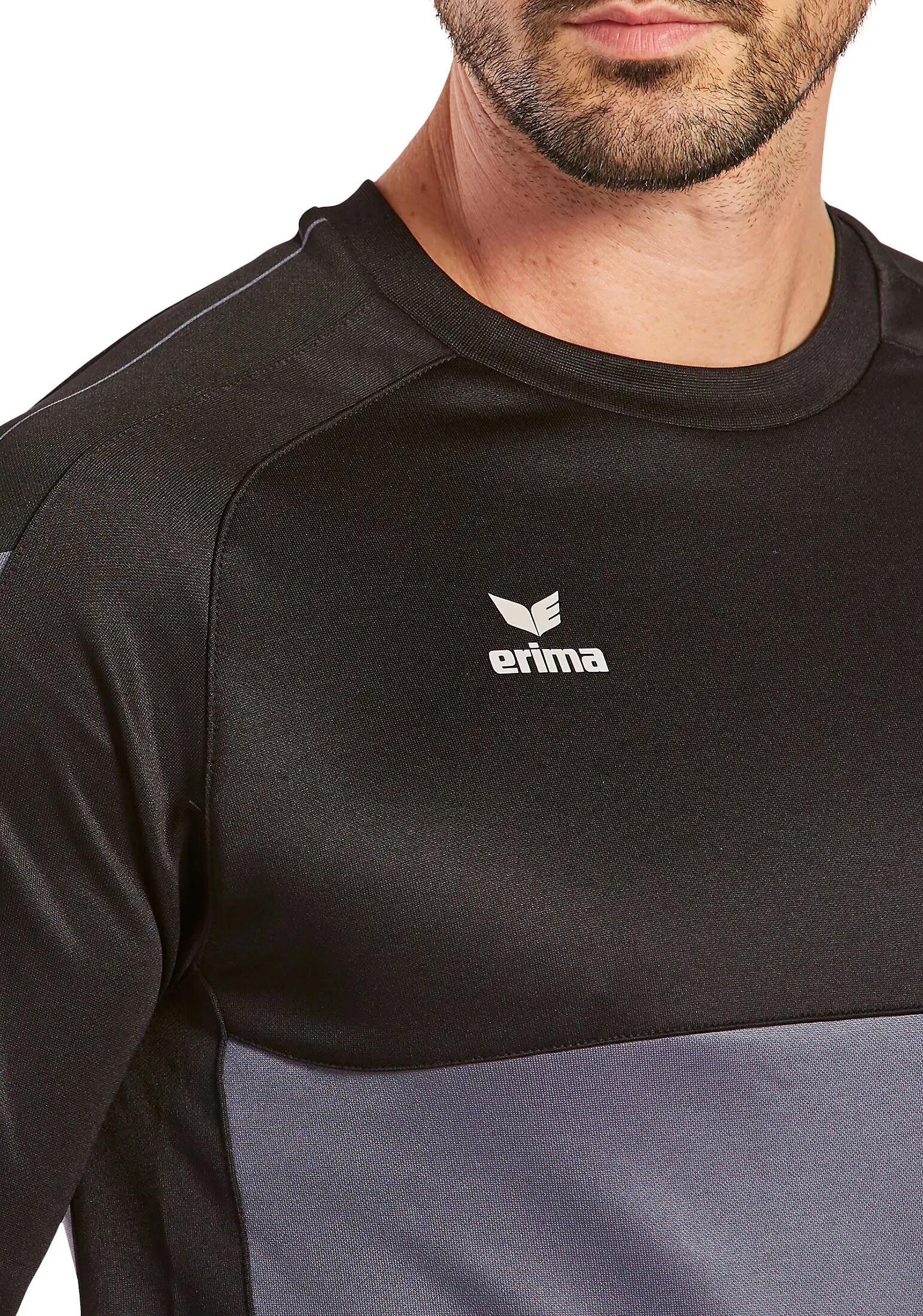 Sudadera Erima Six Wings 8/11