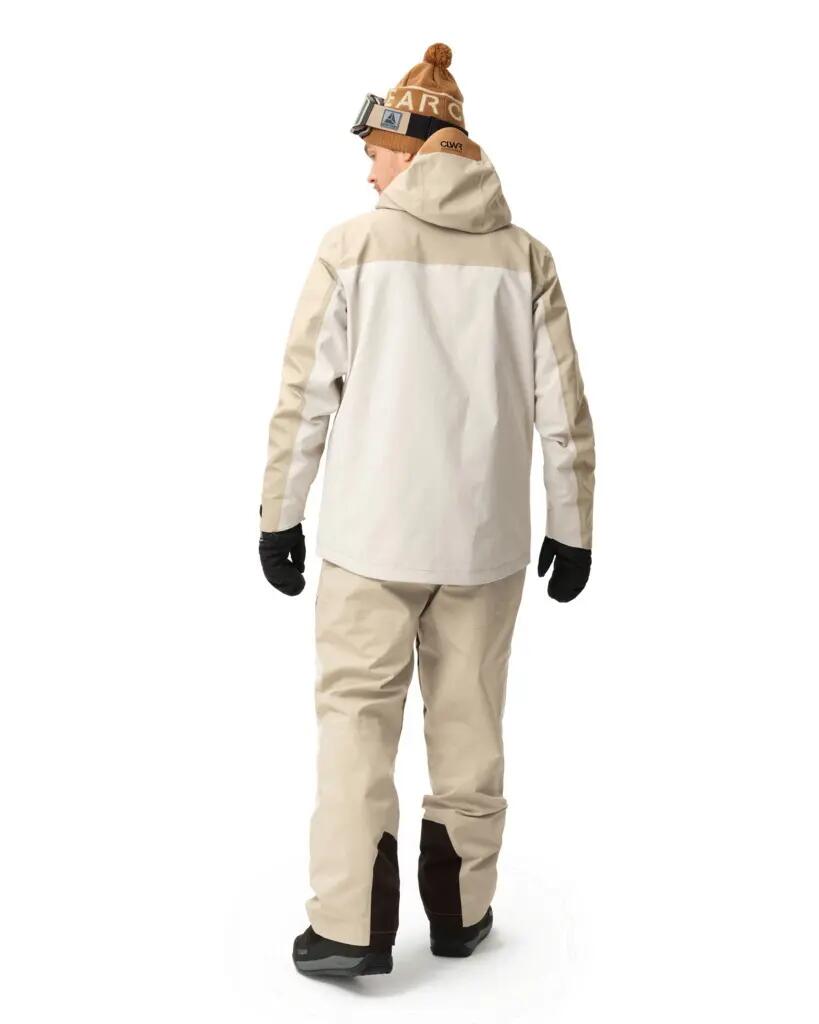 COLOURWEAR Colourwear Herren Transfer Jacket 3L Shell Jacke Sand 9/9