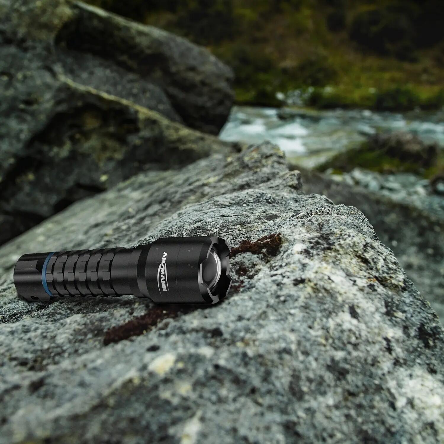Taschenlampe Survival TS1000RF 11/11