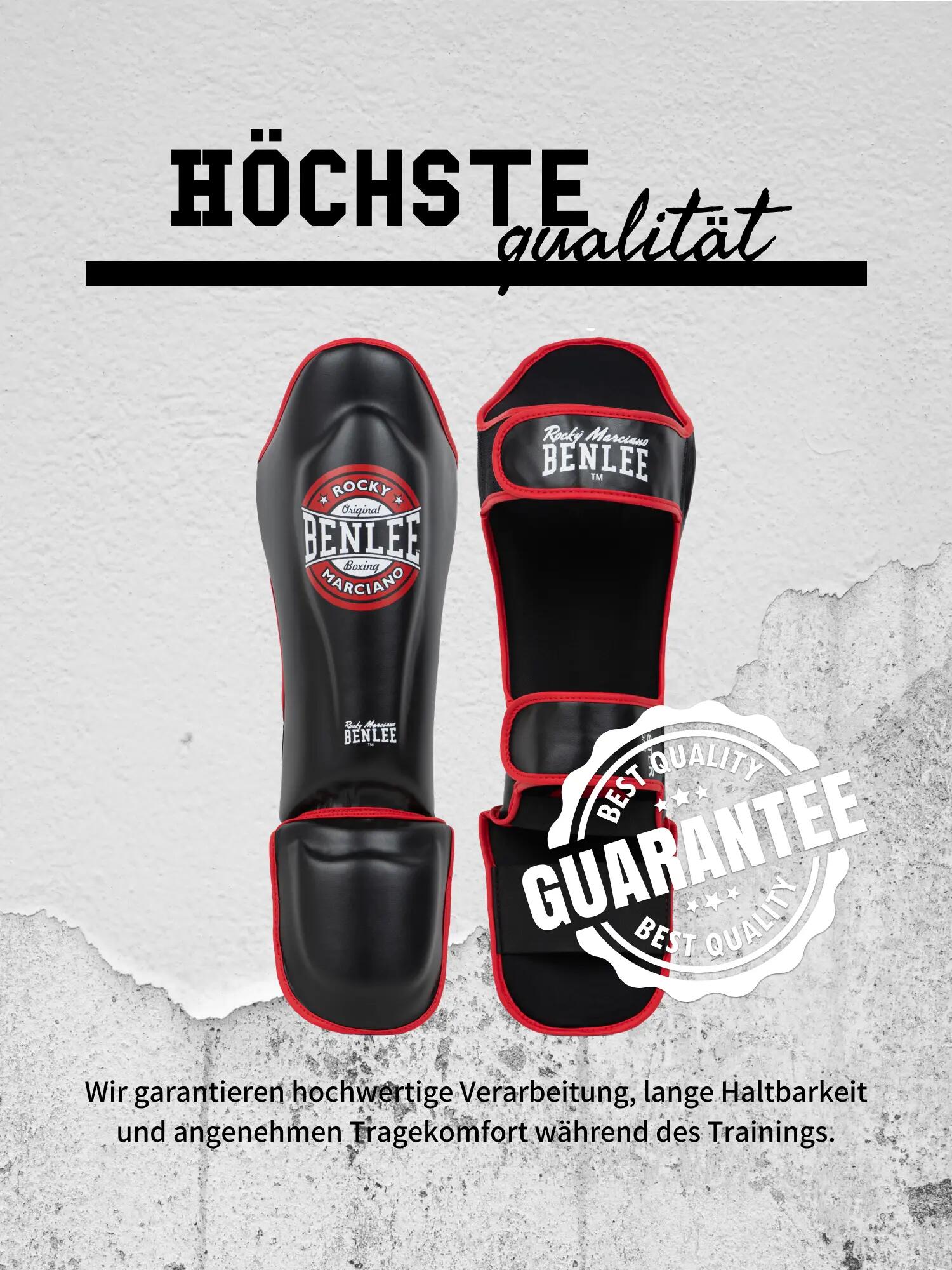 Shin guards Benlee Buster 8/9